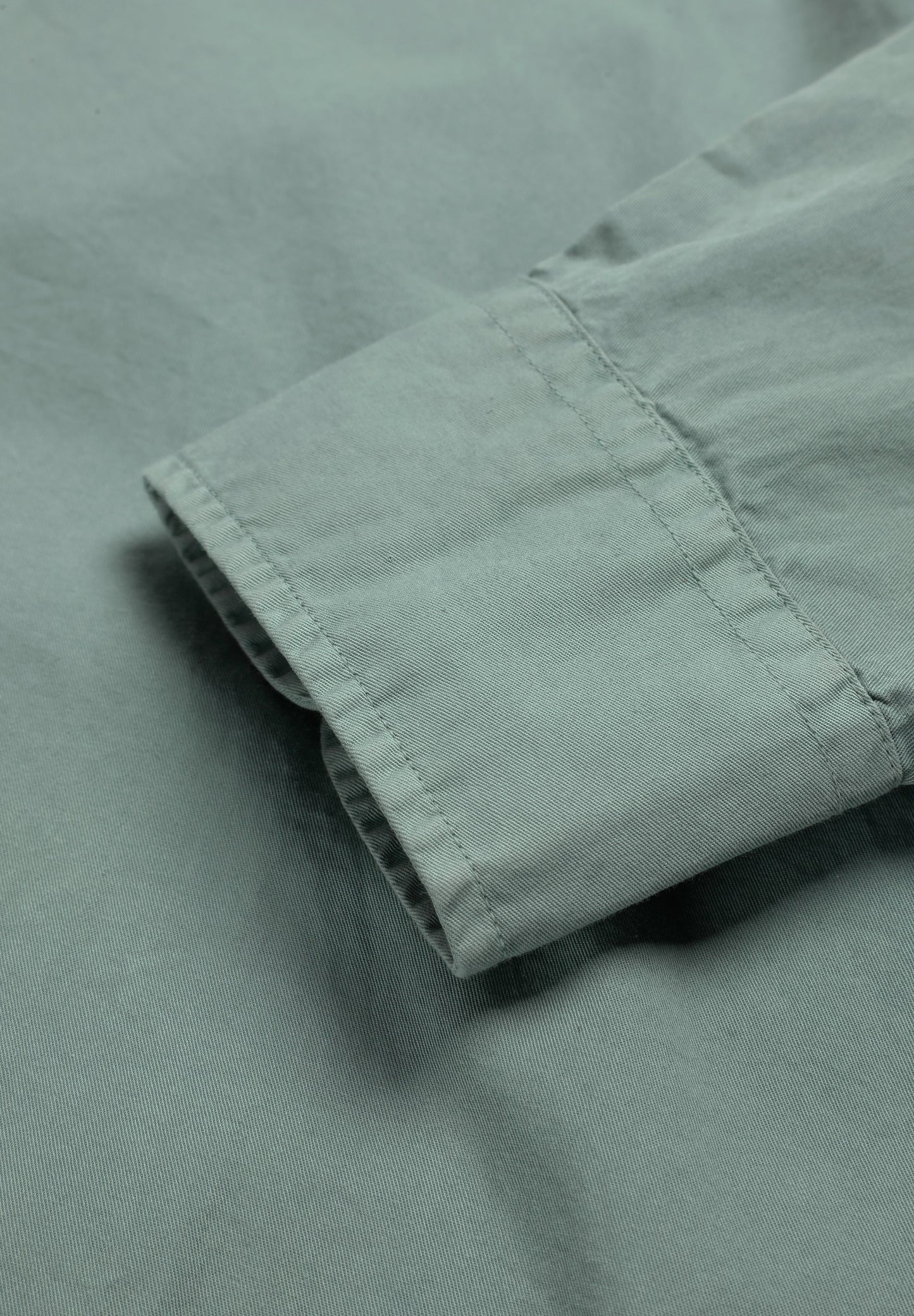 REGULAR FIT EMBROIDERED SHIRT