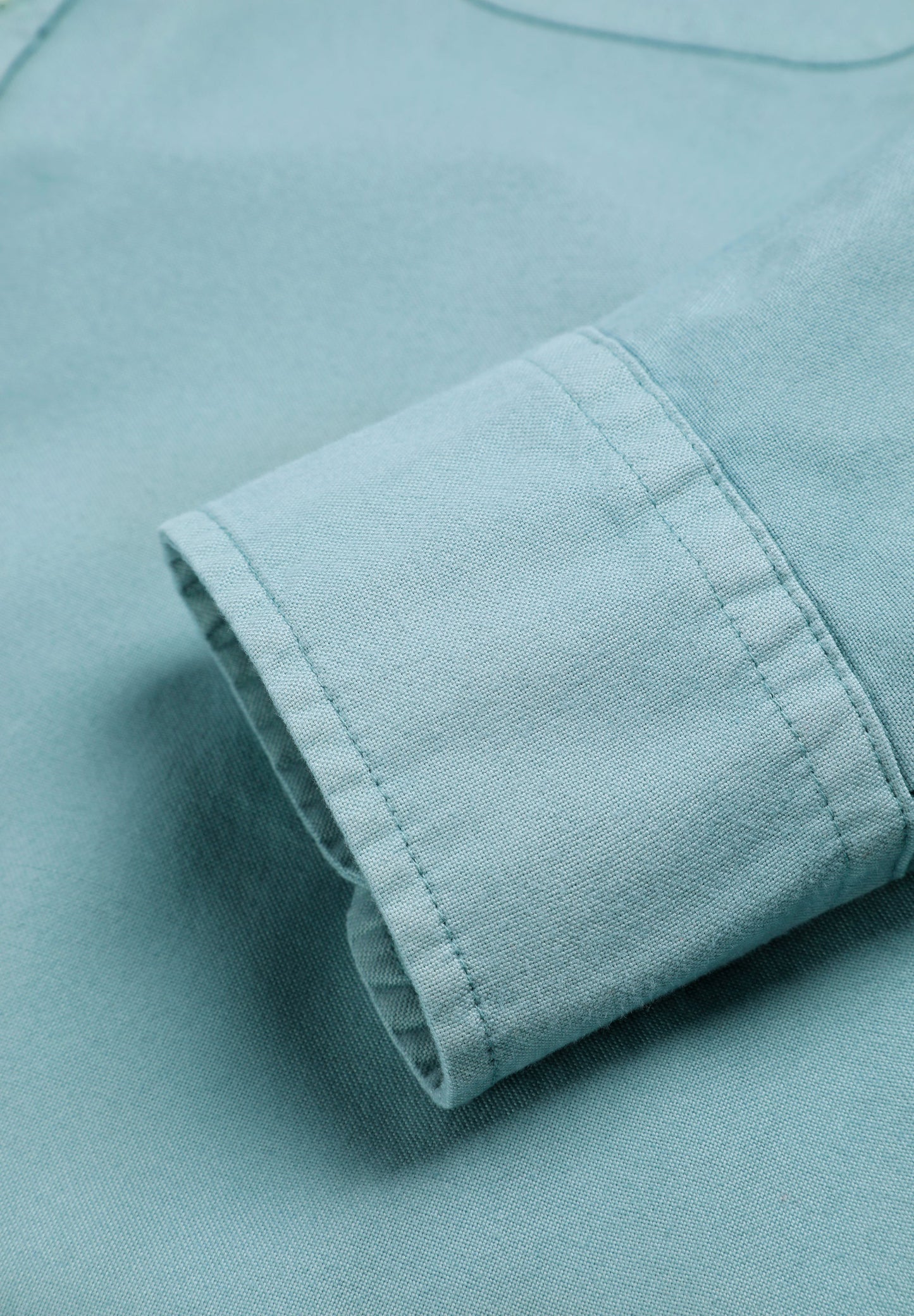 LOGO POCKET SHIRT