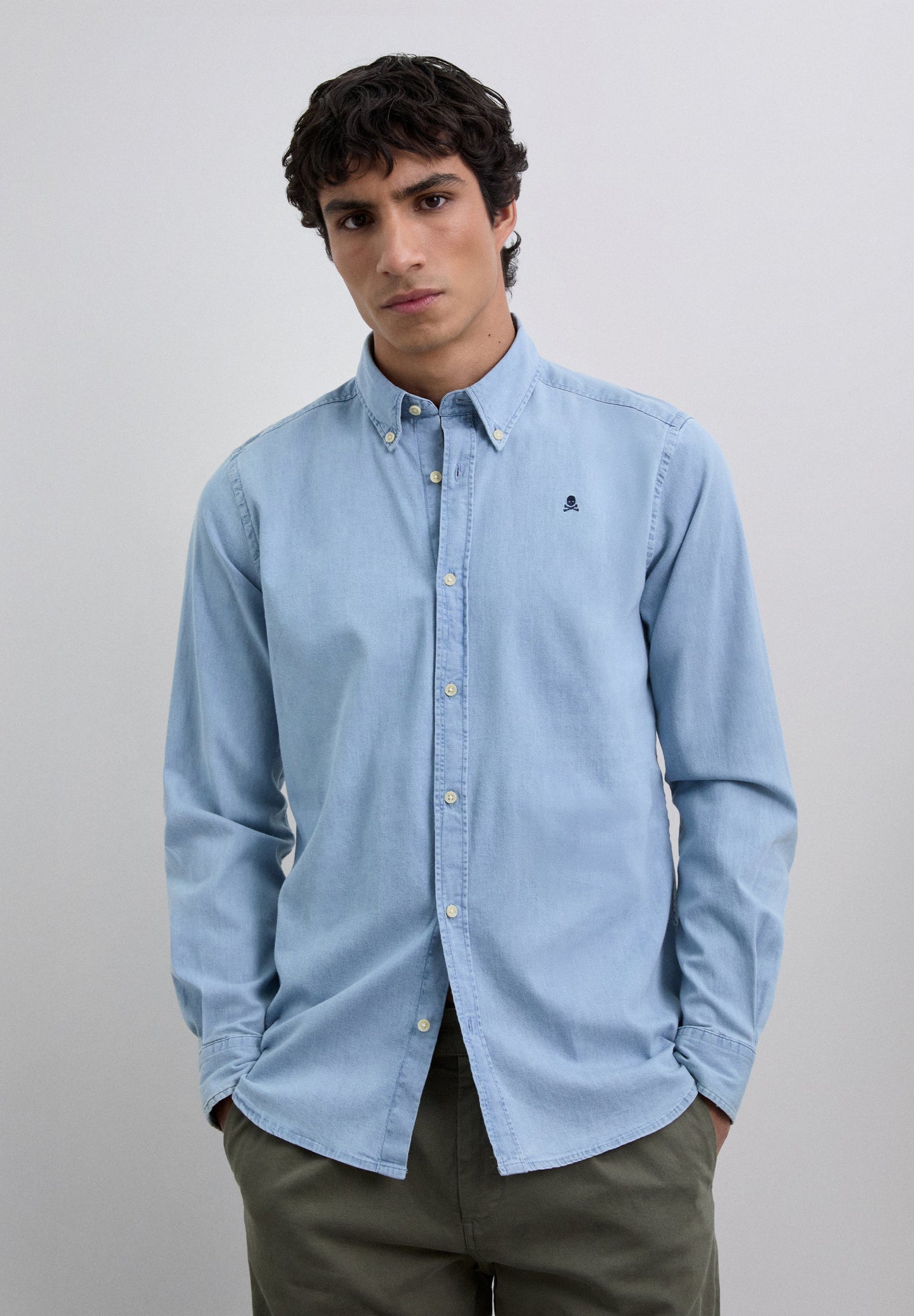 SCALPHA S BD SHIRT
