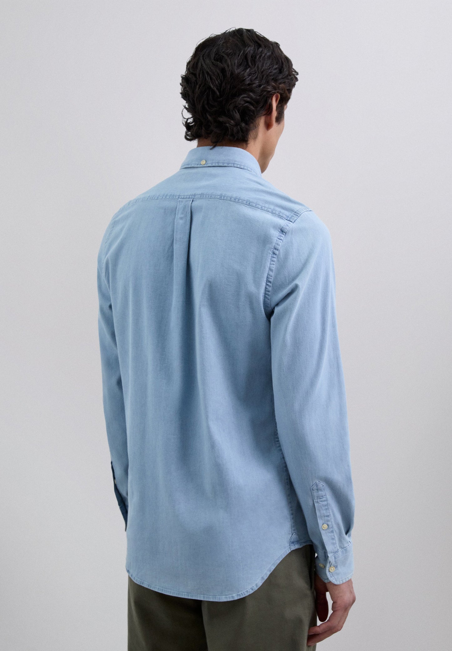 SCALPHA S BD SHIRT