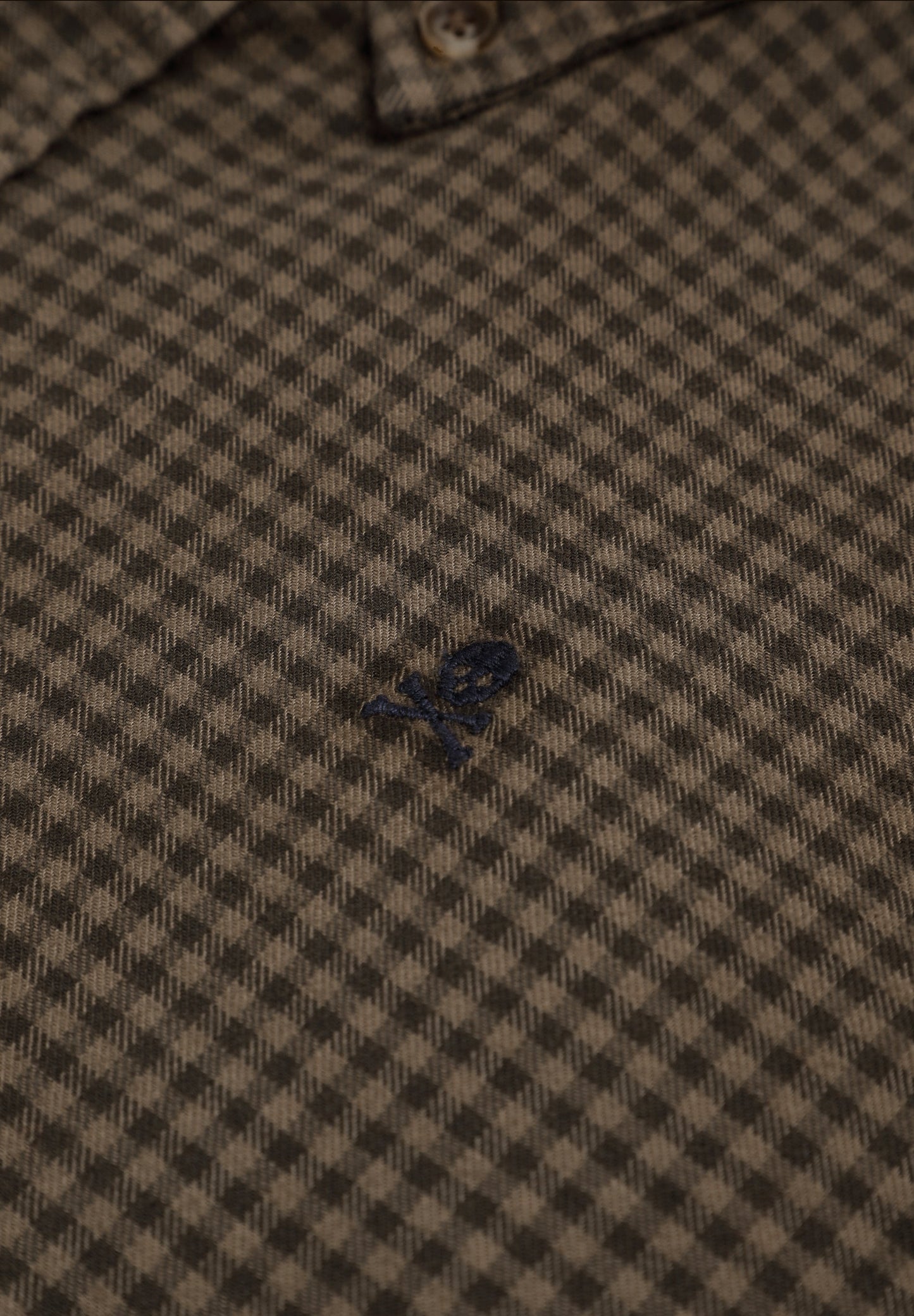 REGULAR FIT SHIRT MET SCHOTSE RUIT