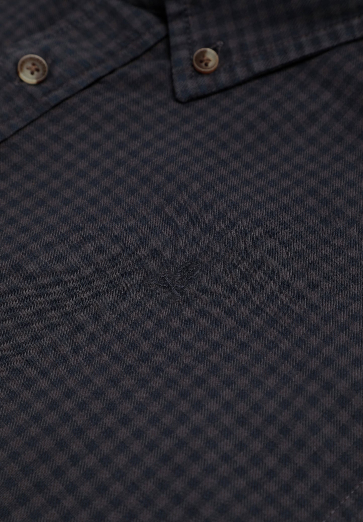 REGULAR FIT TARTAN SHIRT