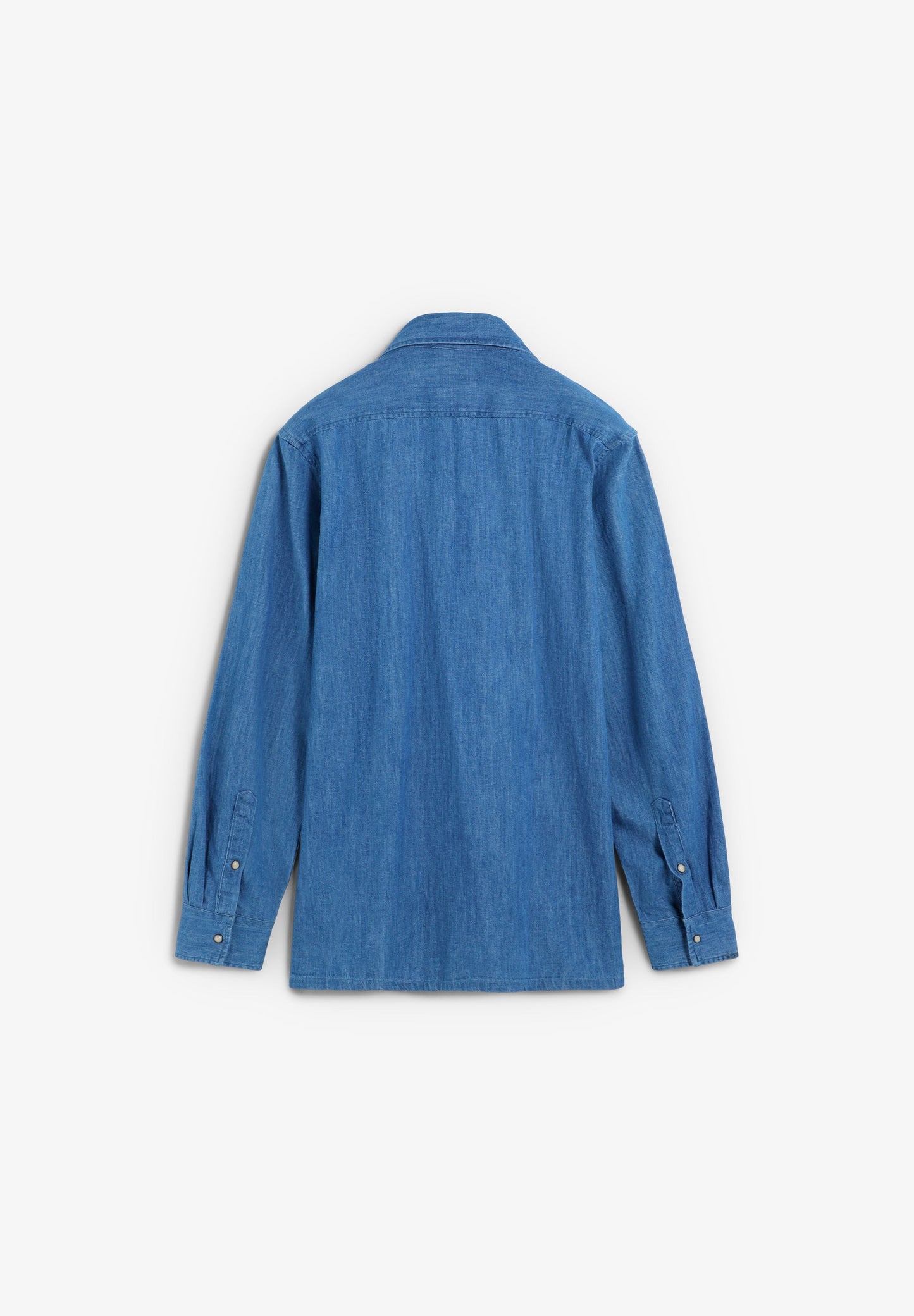 CHEMISE DENIM RESORT RELAXED