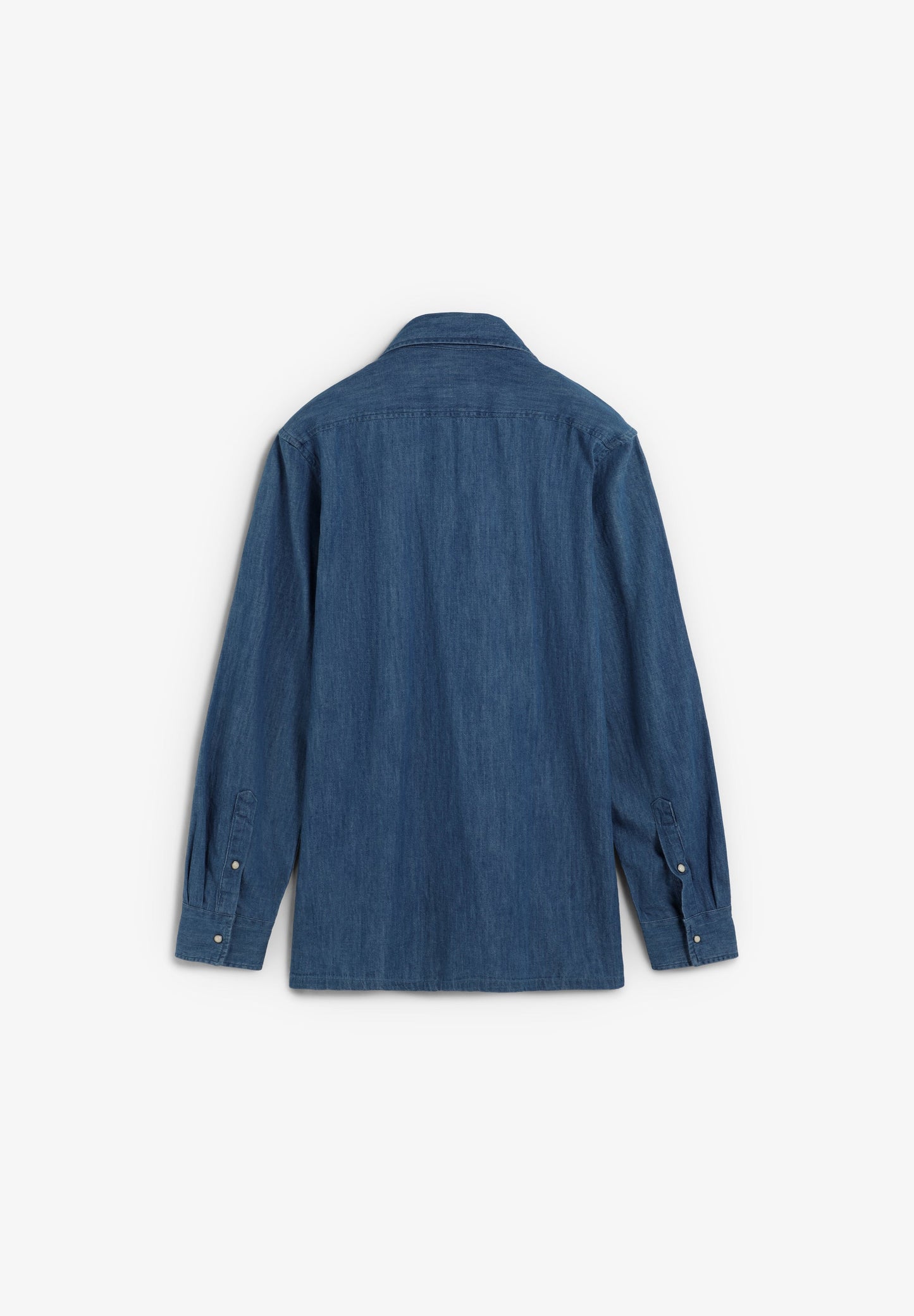 SCDENIM RESORT SHIRT