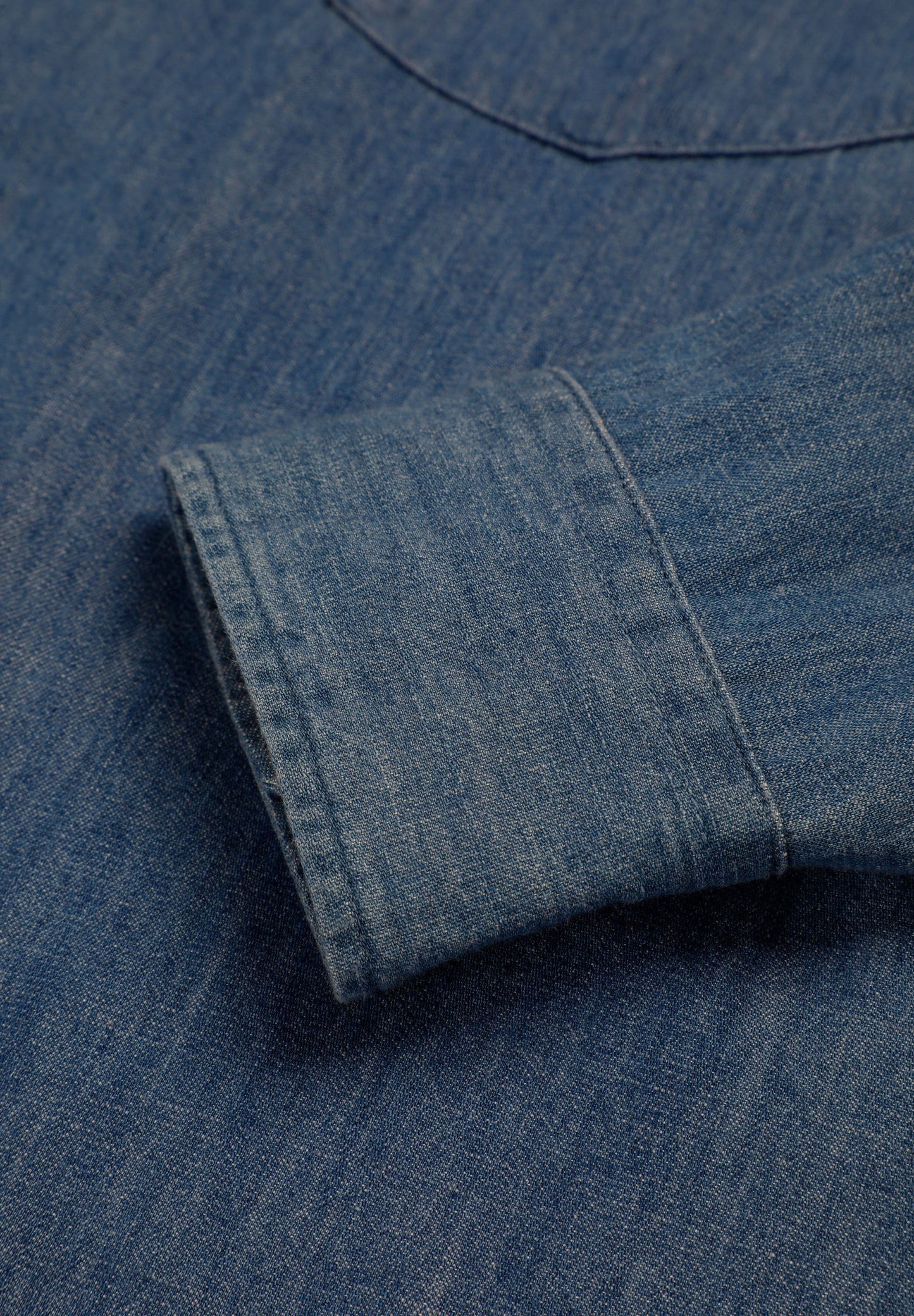 SCDENIM RESORT SHIRT