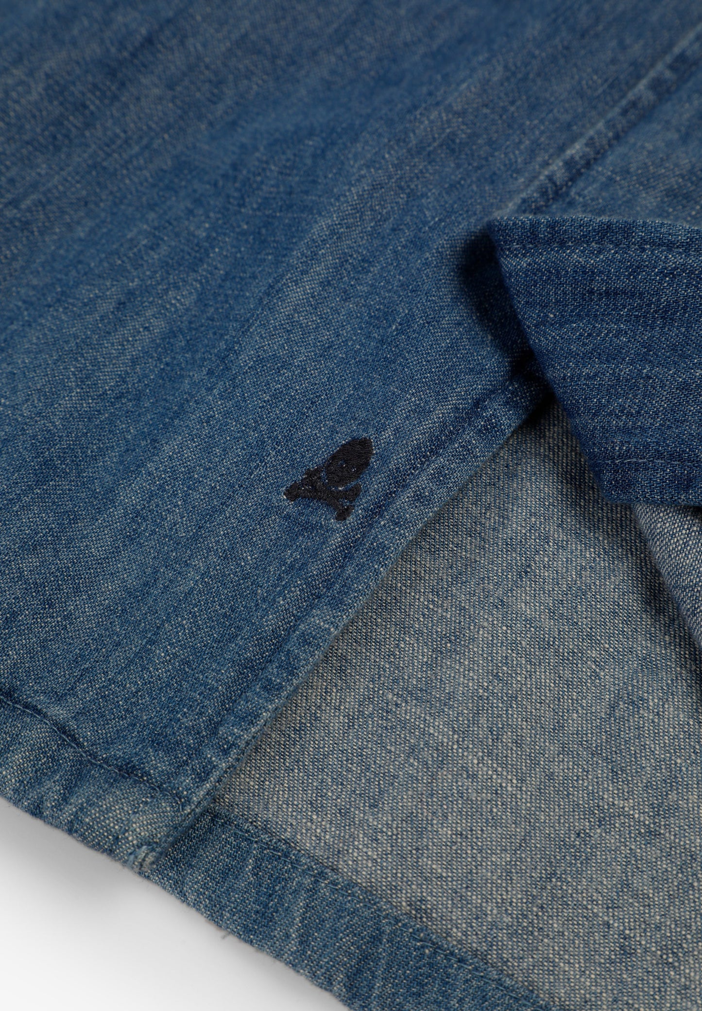 SCDENIM RESORT SHIRT