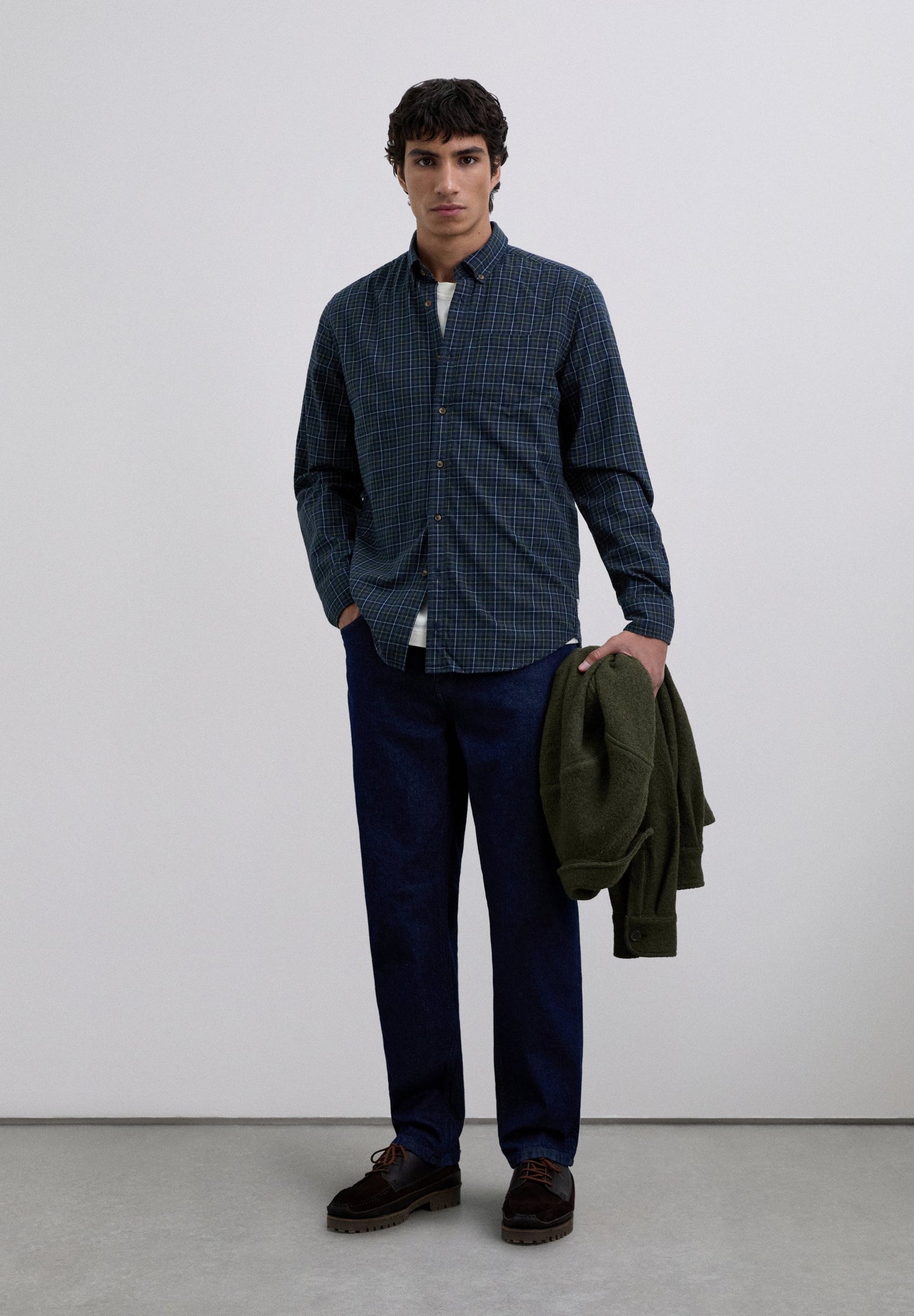 SCCLASS BD SHIRT