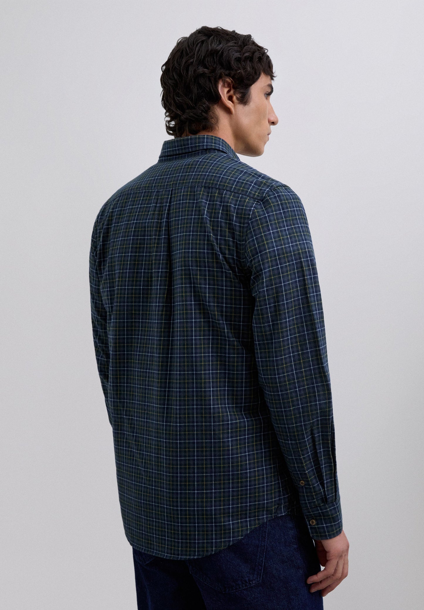 CHEMISE TARTAN