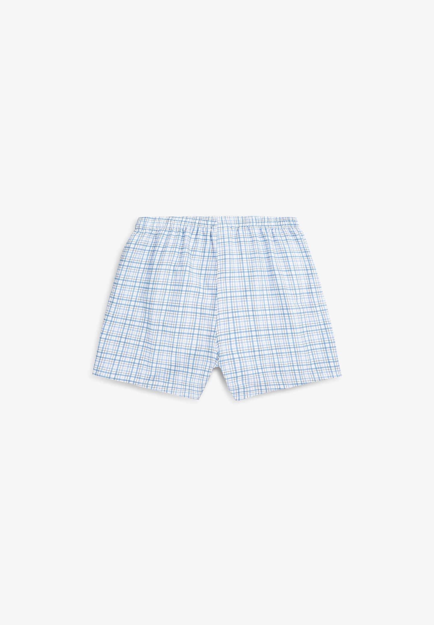 CALEÇON BOXER À CARREAUX