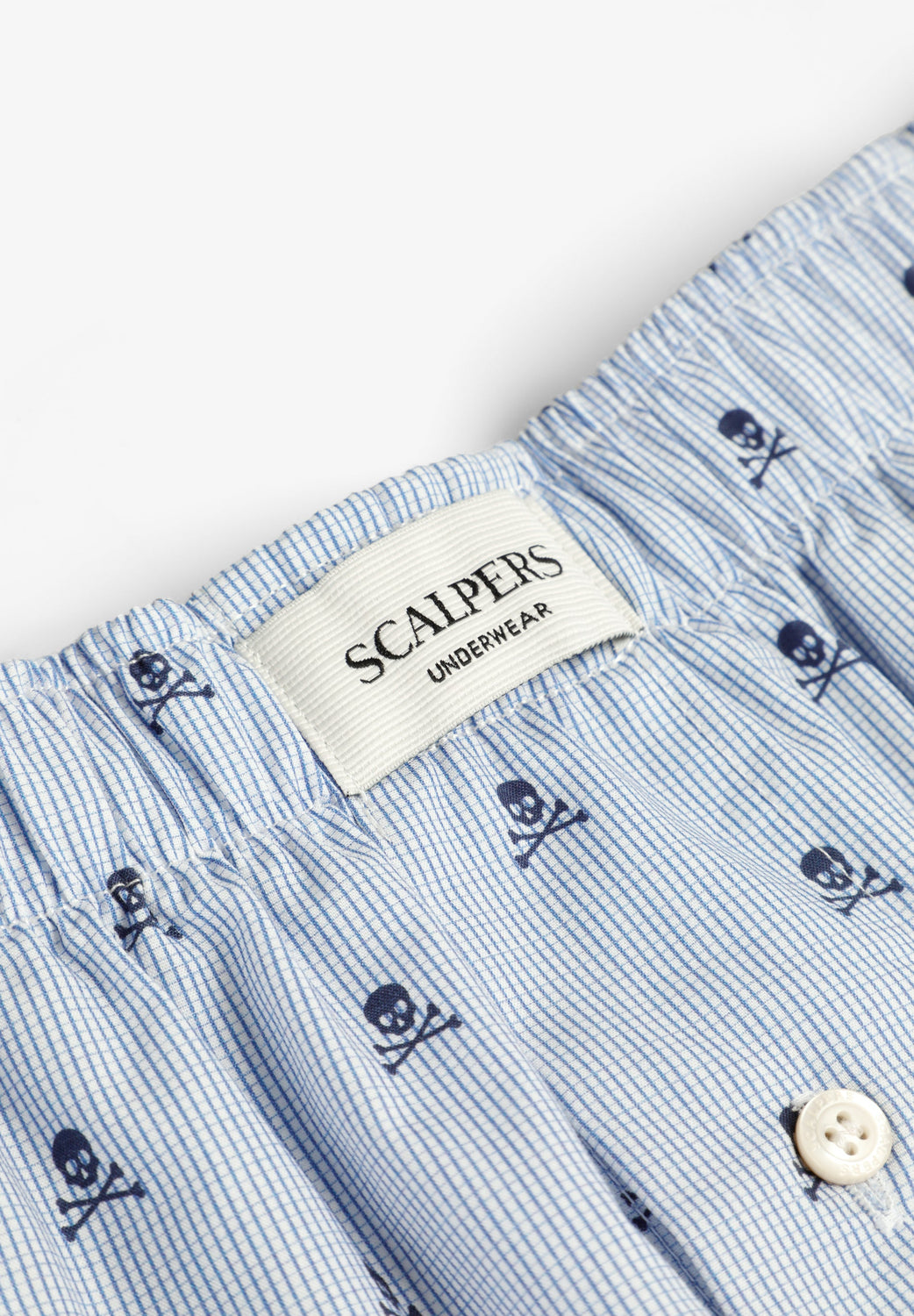 CALZONCILLO BOXER MONOGRAMA - Scalpers