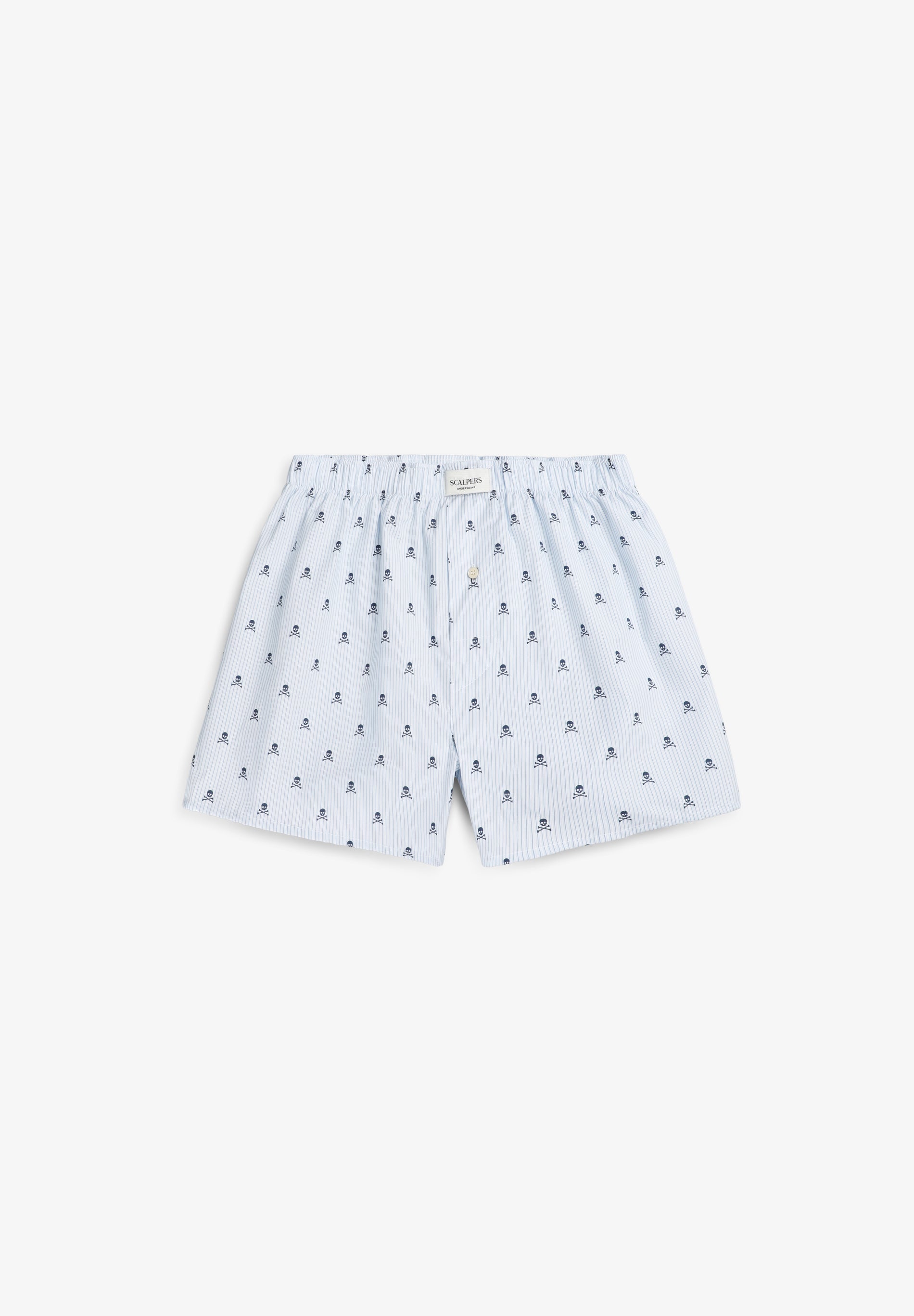 MONOGRAMMED BOXERS