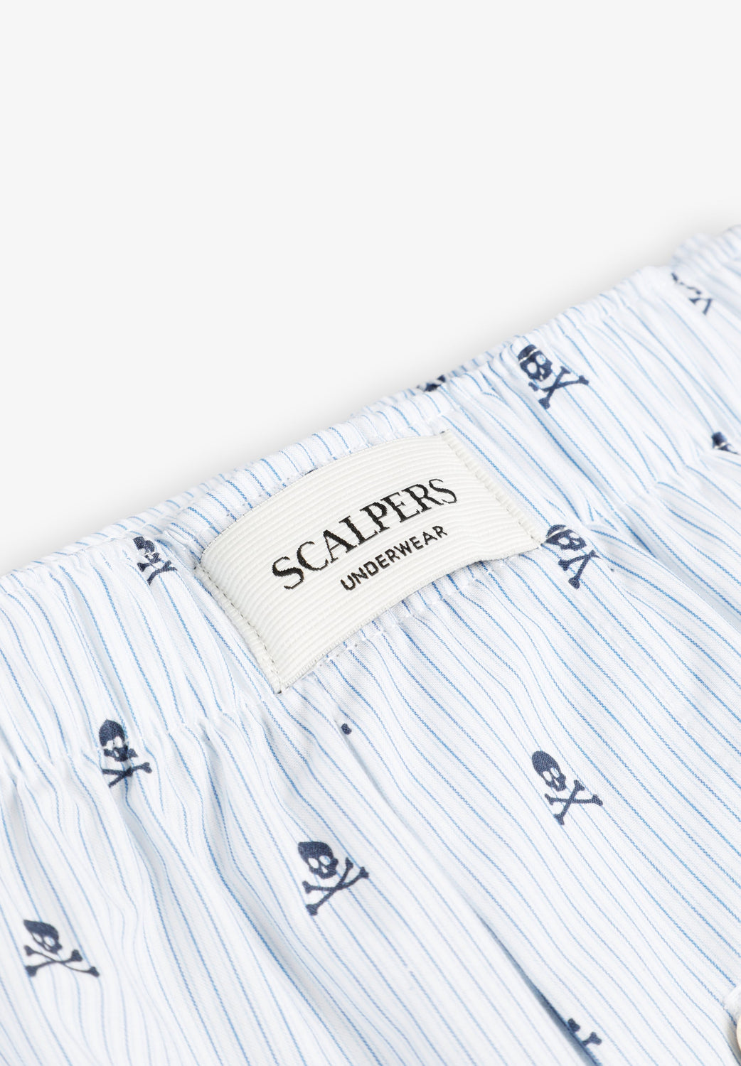 CALZONCILLO BOXER MONOGRAMA - Scalpers