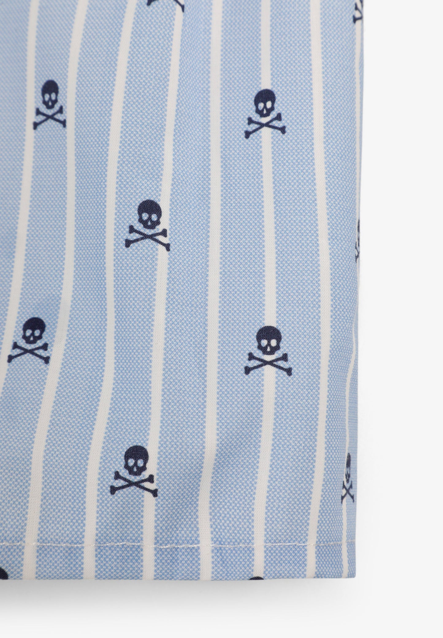 CALEÇON BOXER MONOGRAMME