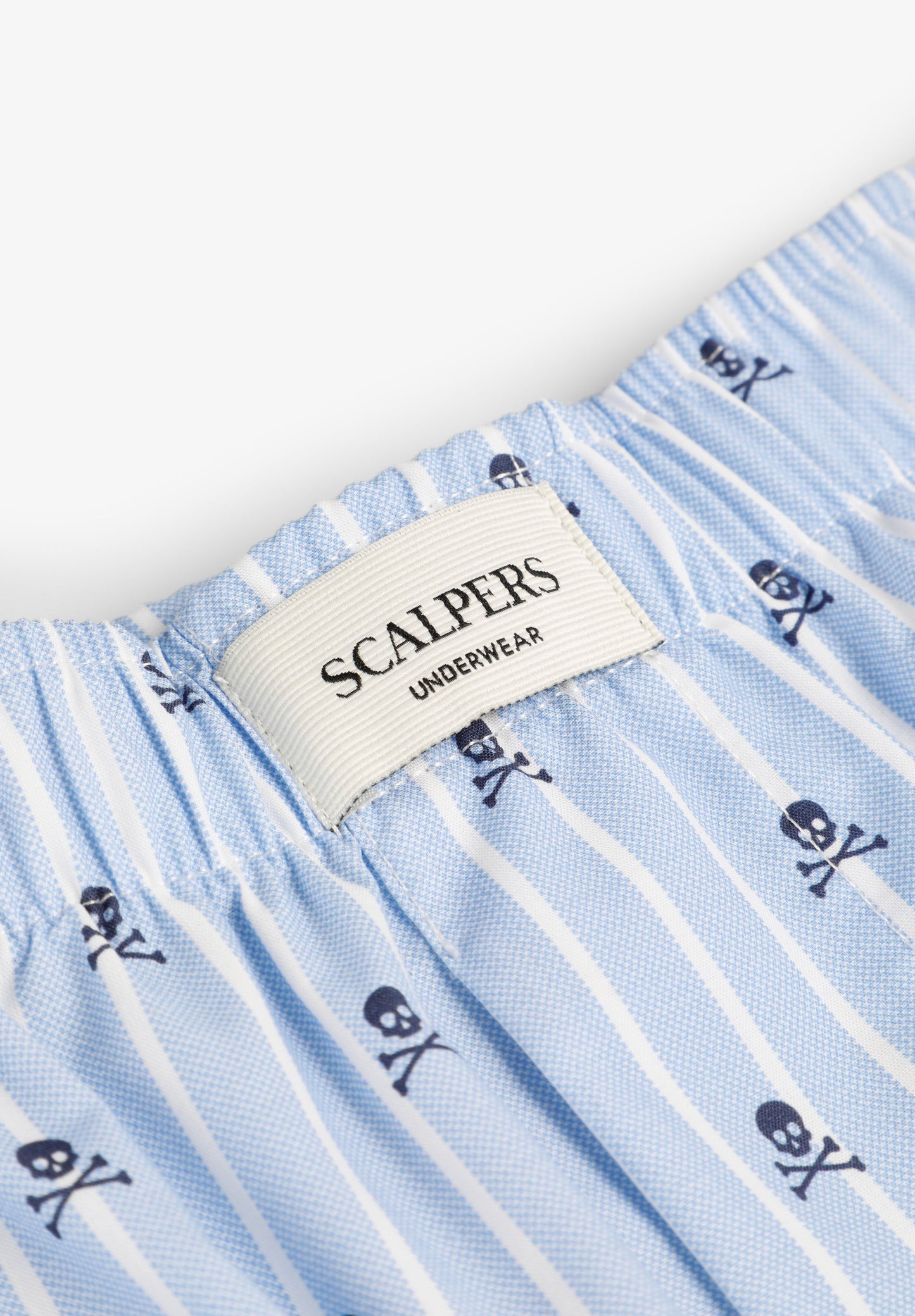 CALEÇON BOXER MONOGRAMME