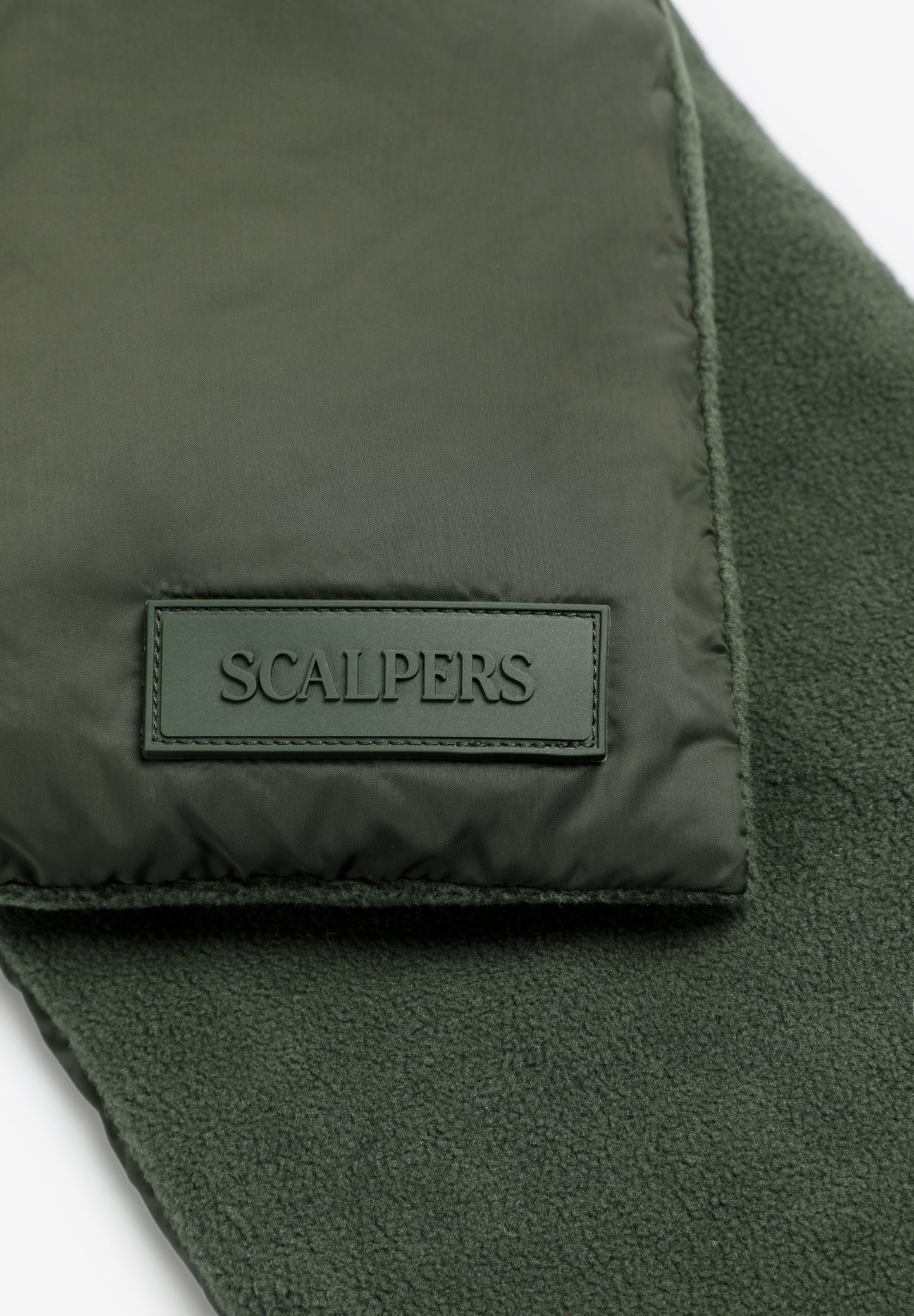 ÉCHARPE TECHNIQUE DOUBLURE POLAIRE