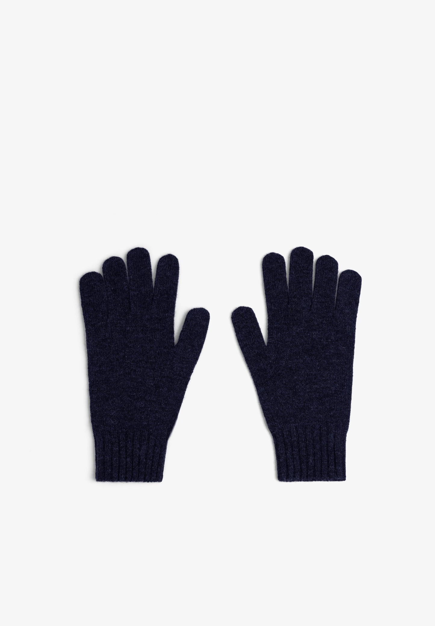 GANTS MAILLE LAINE ET CACHEMIRE
