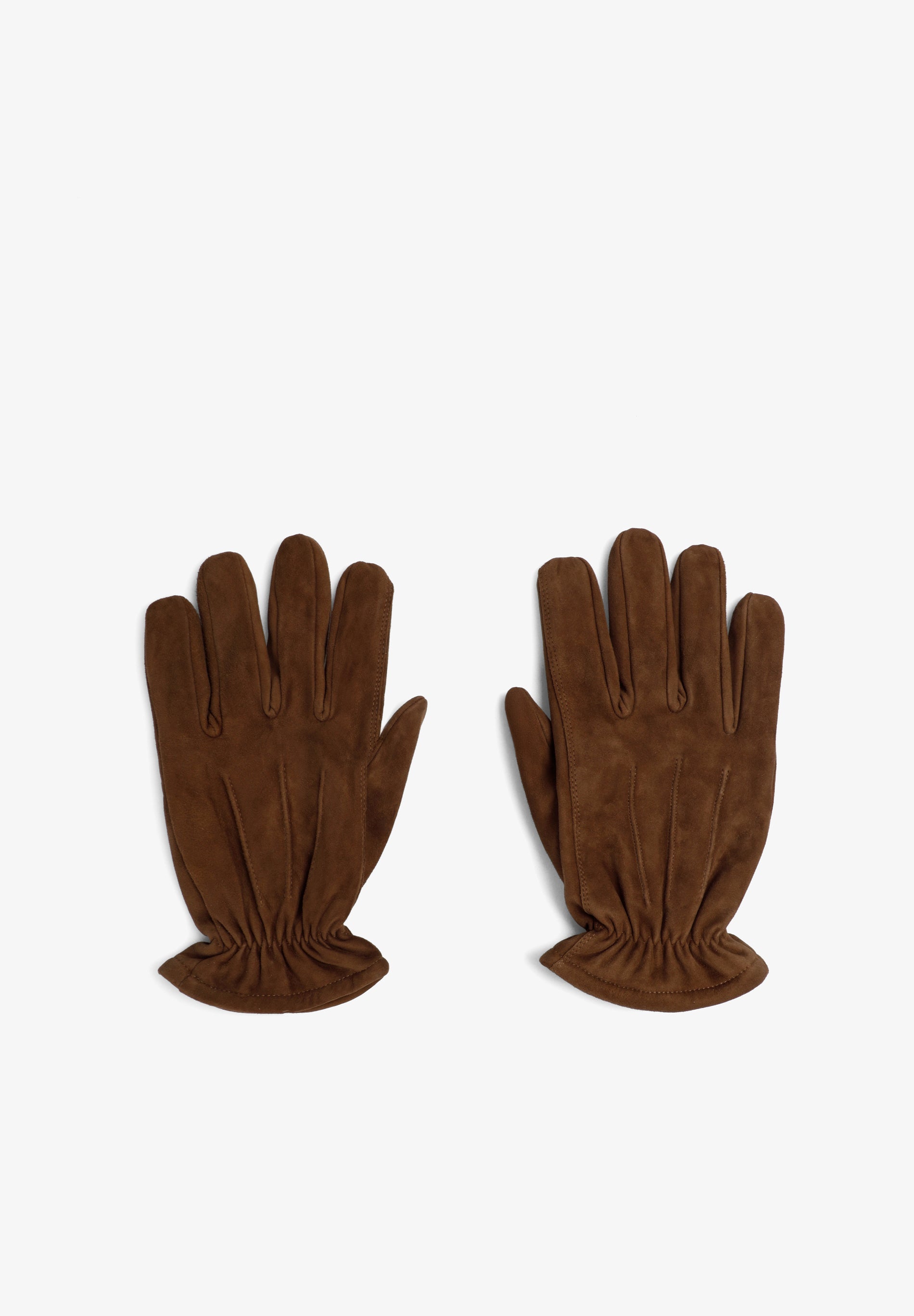 SUEDE LEATHER GLOVES