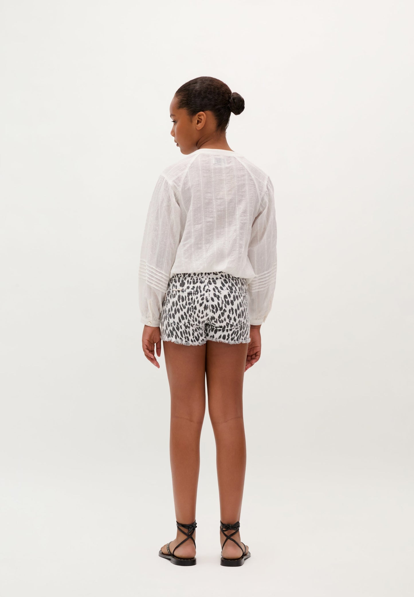 SCANIMAL ROCK SHORTS
