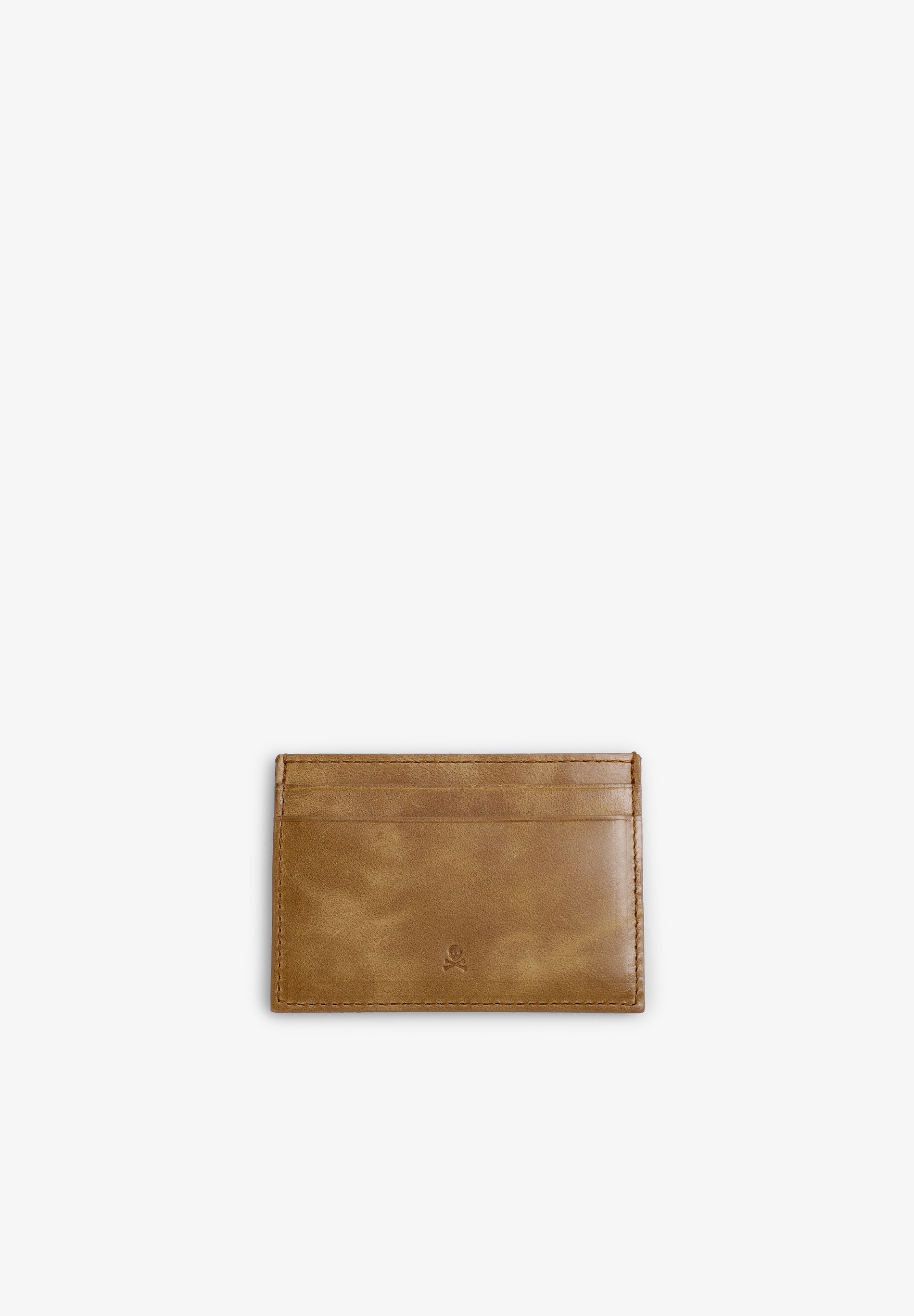 100% LEATHER CARD HOLDER