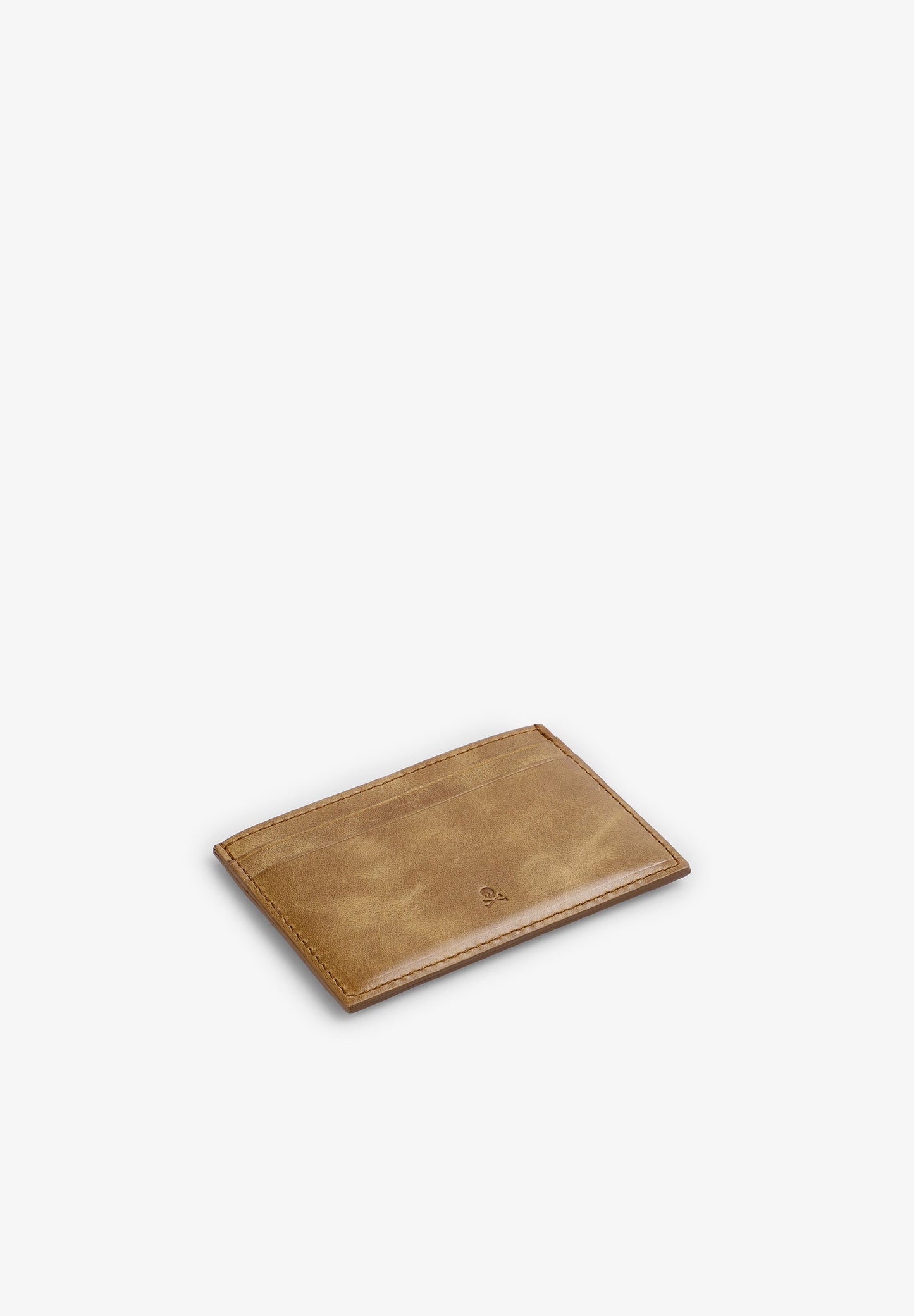 100% LEATHER CARD HOLDER