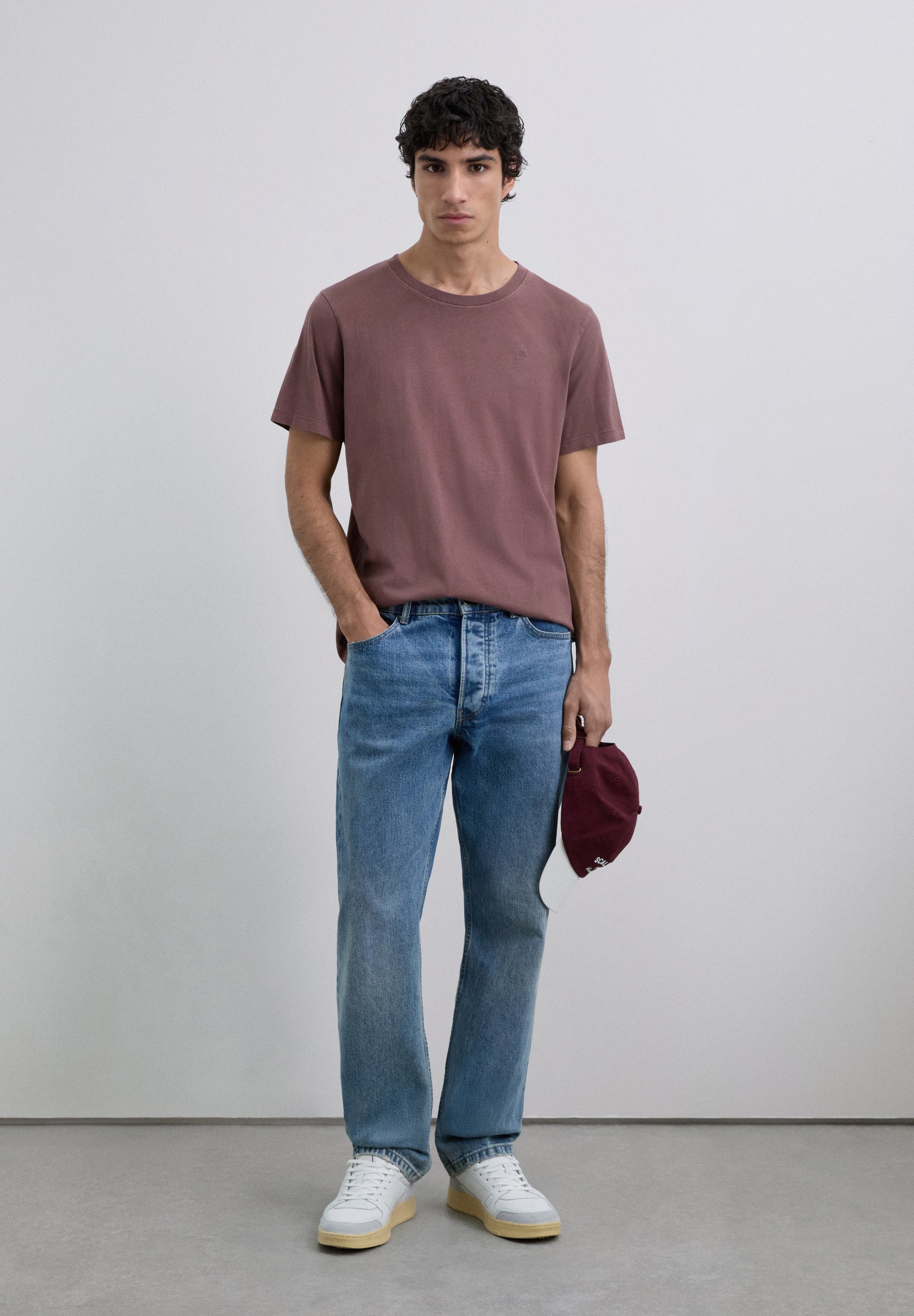 SCSKULL TEE