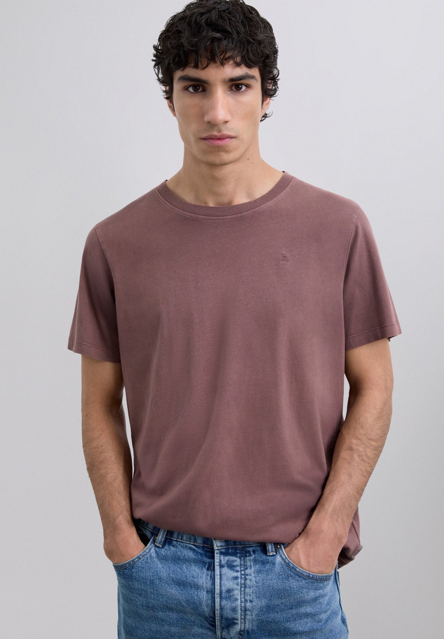 SCSKULL TEE