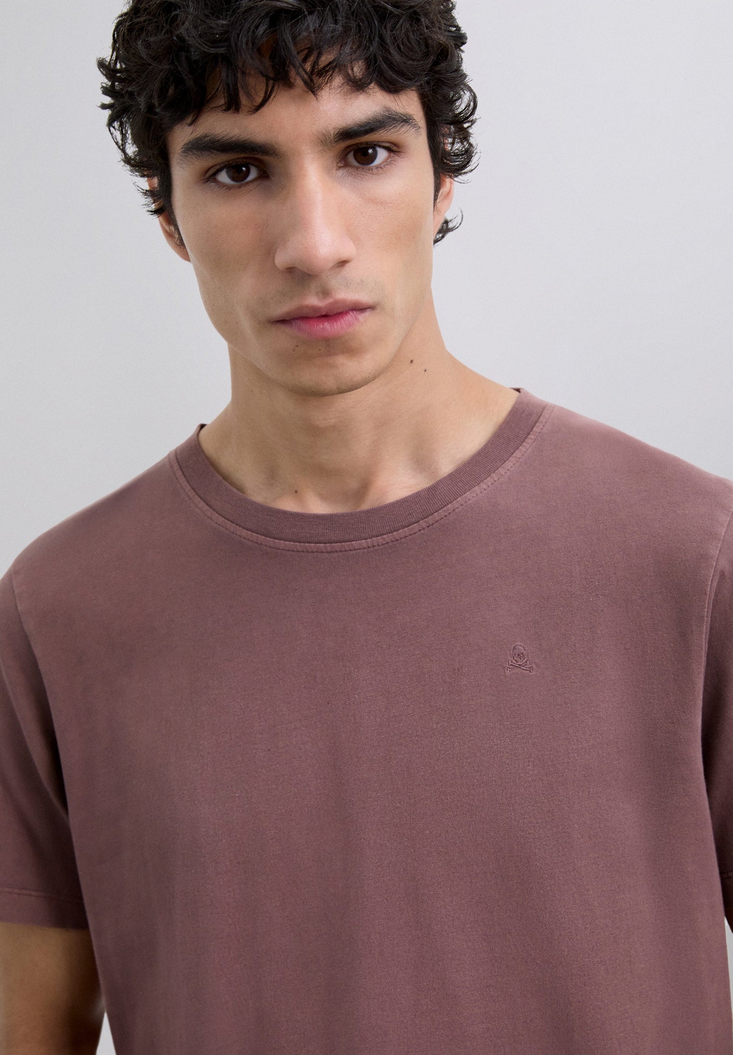 SCSKULL TEE