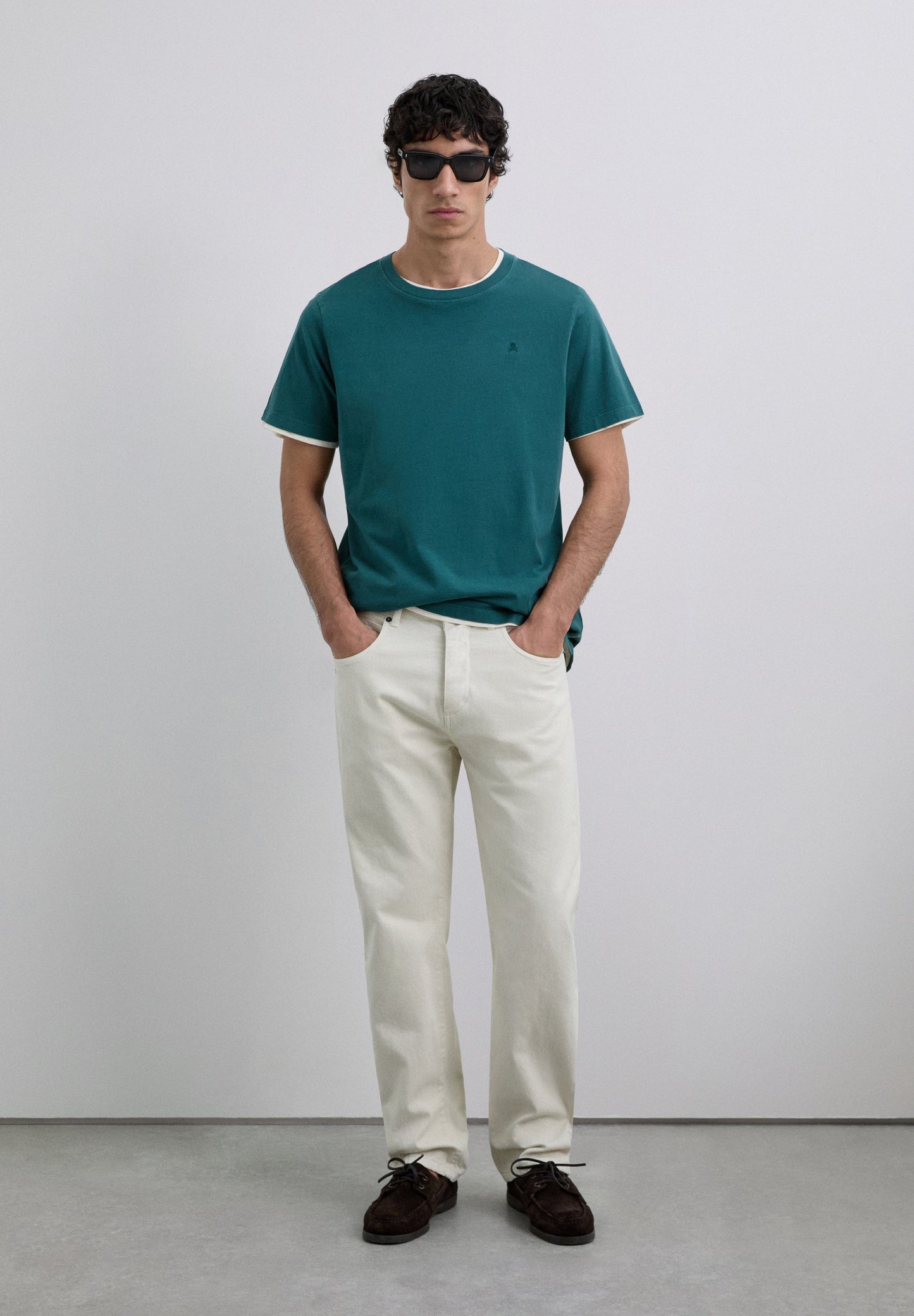 SCSKULL TEE