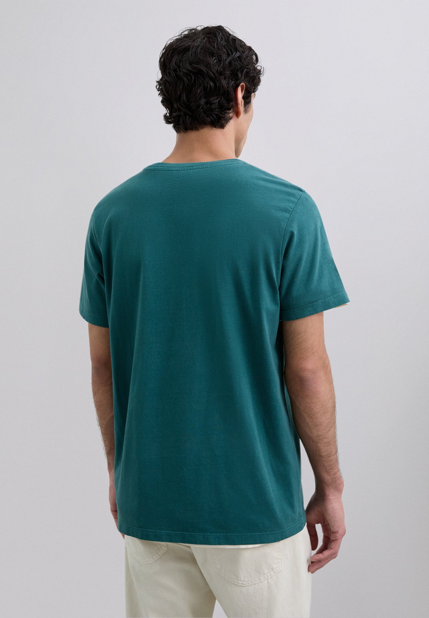 SCSKULL TEE