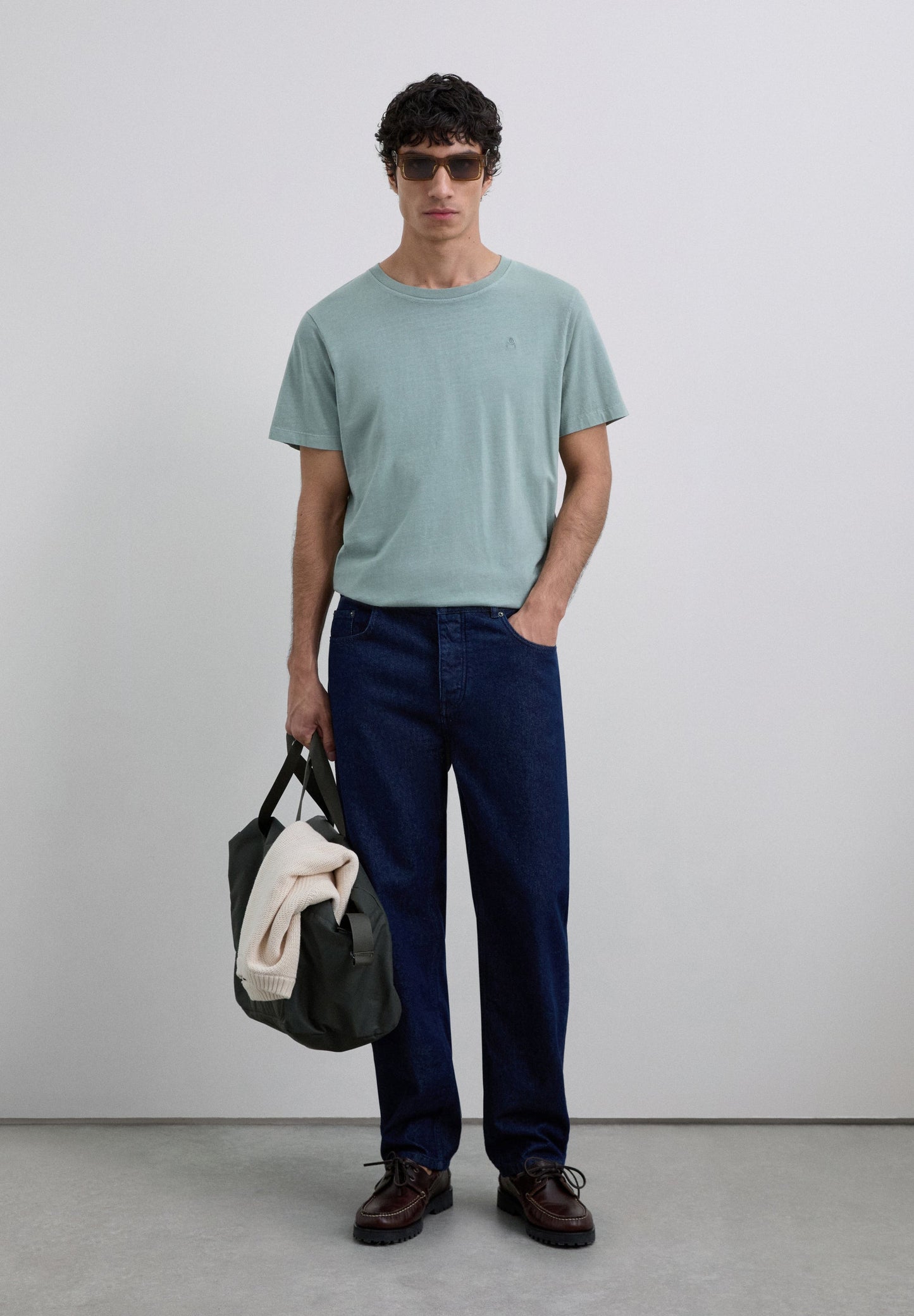 SCSKULL TEE