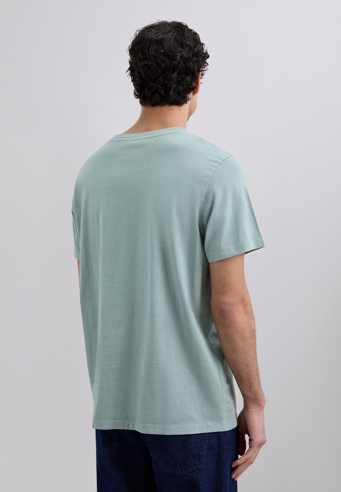 SCSKULL TEE