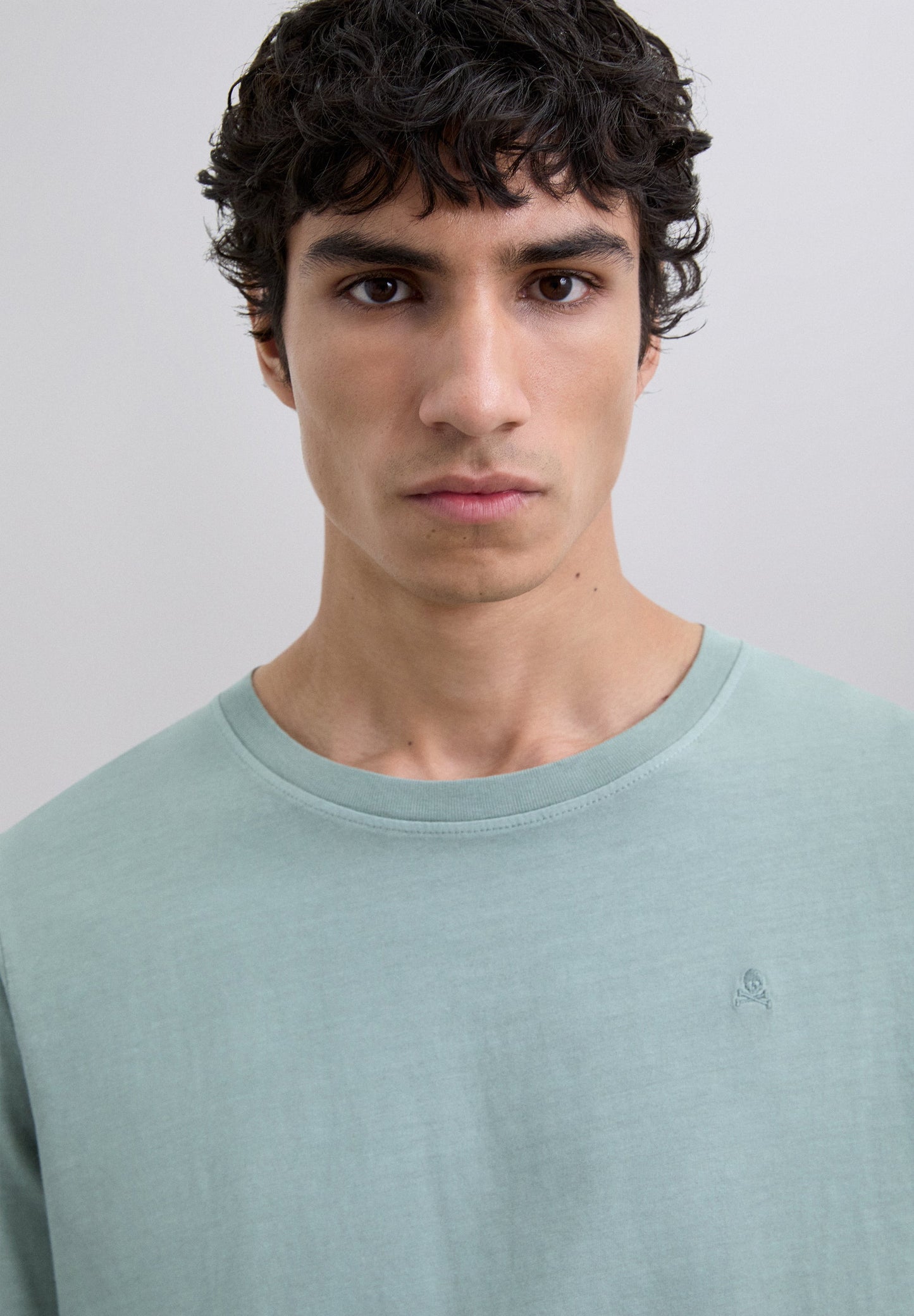 SCSKULL TEE