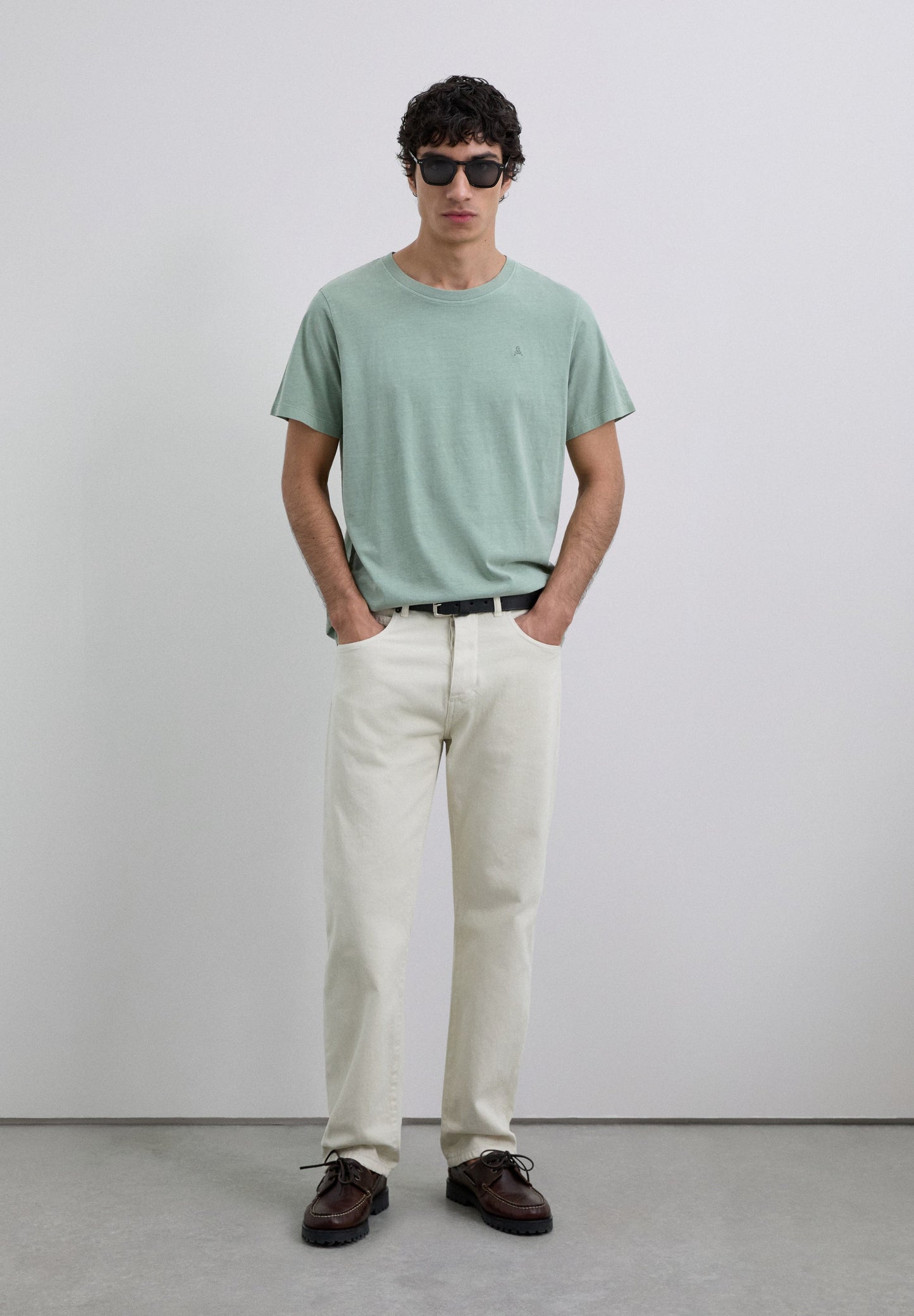 SCSKULL TEE