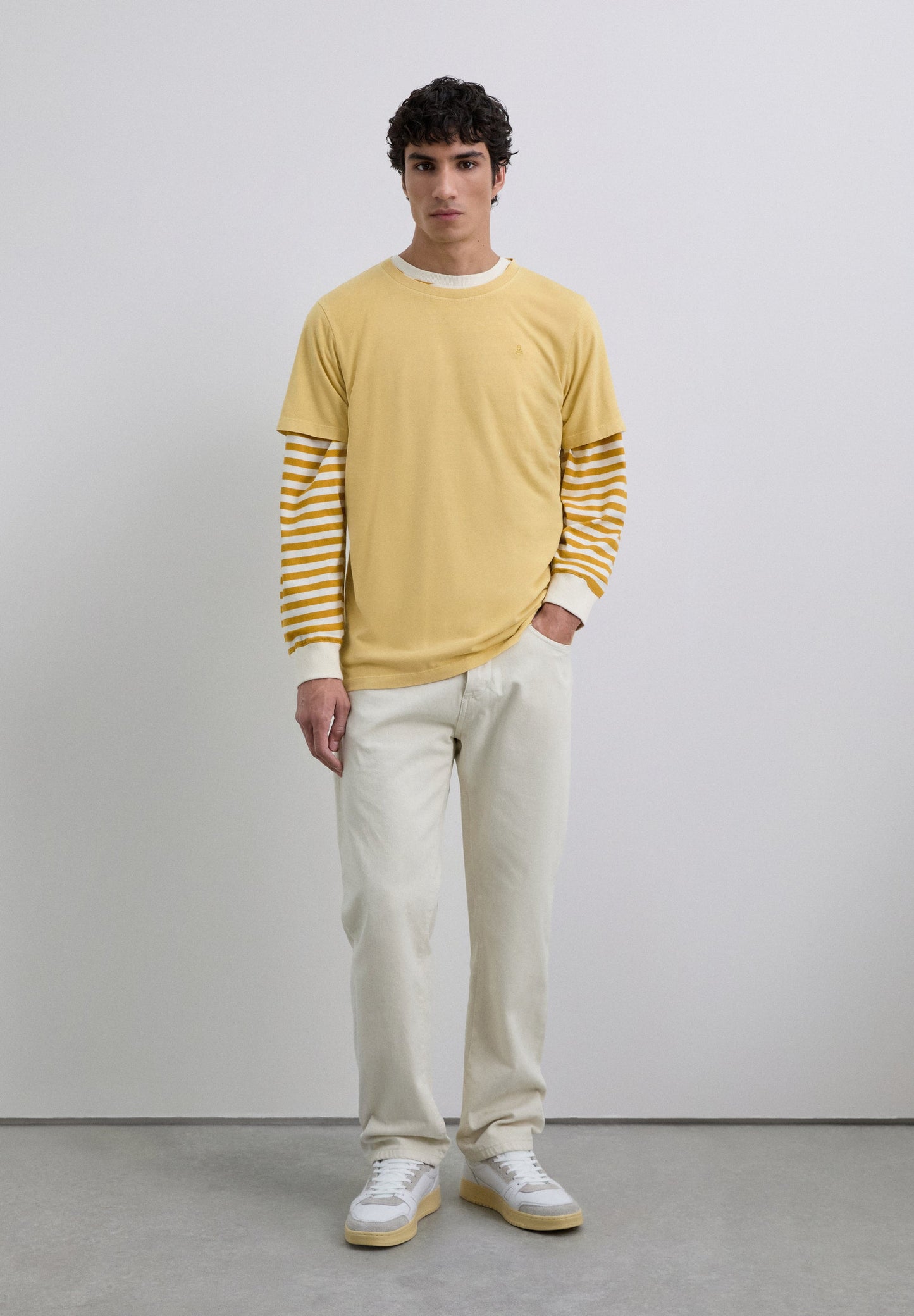 SCSKULL TEE