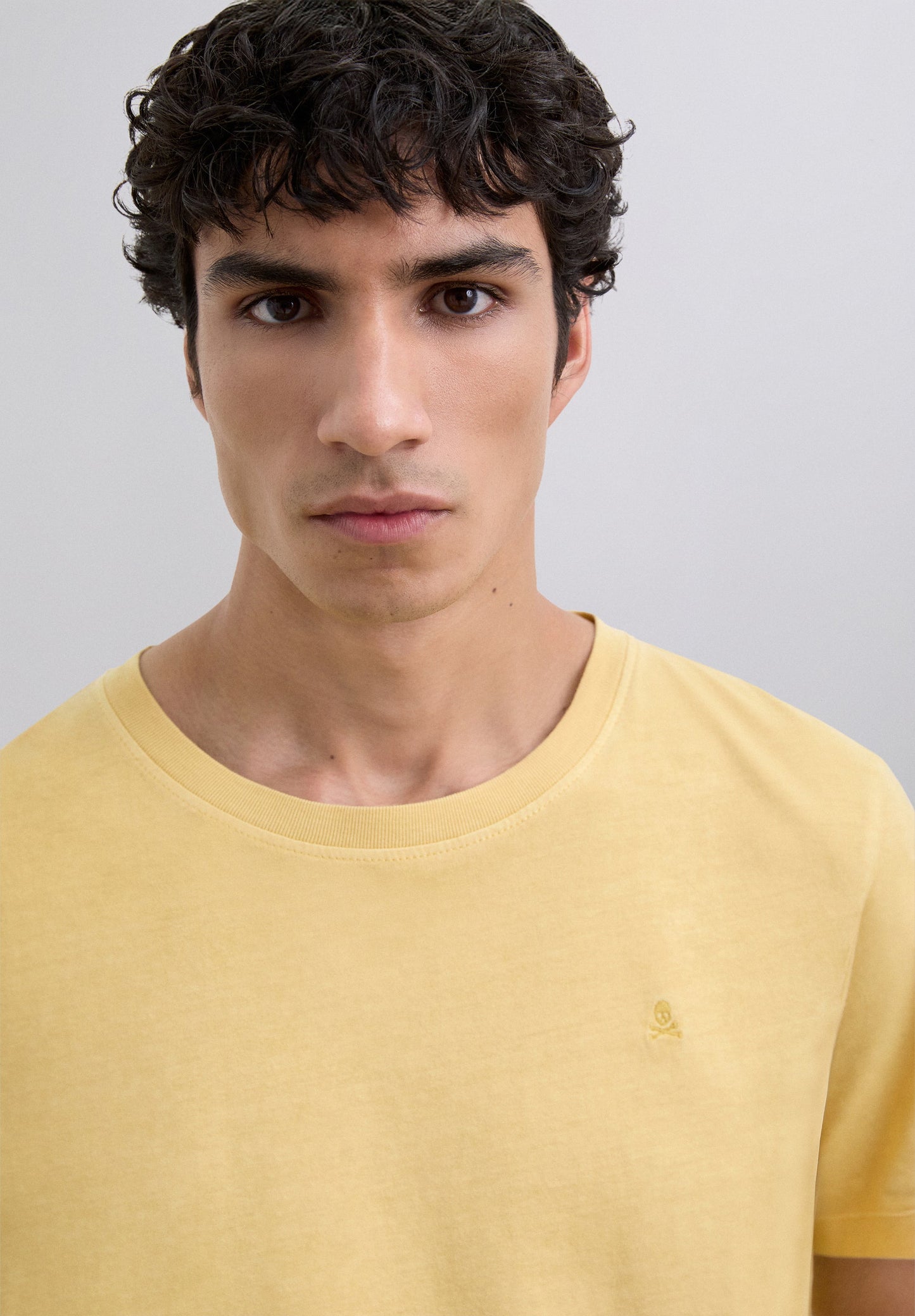 SCSKULL TEE