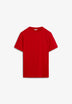 SCNEWSKULL TEE