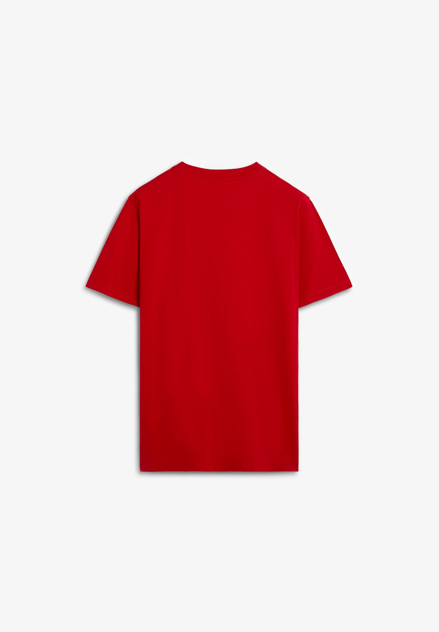 SCNEWSKULL TEE