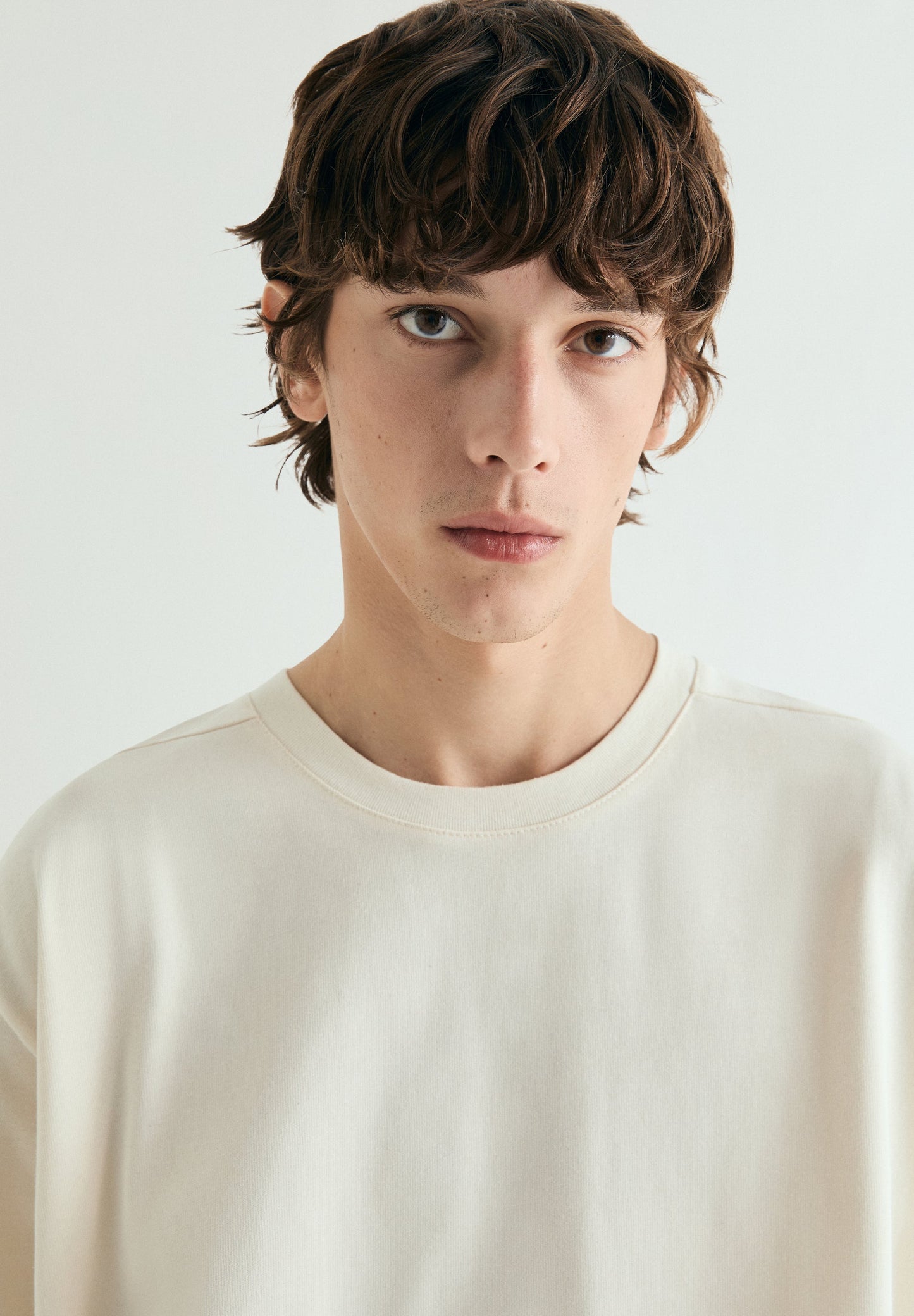 SCHWERES T-SHIRT IM BOXY FIT