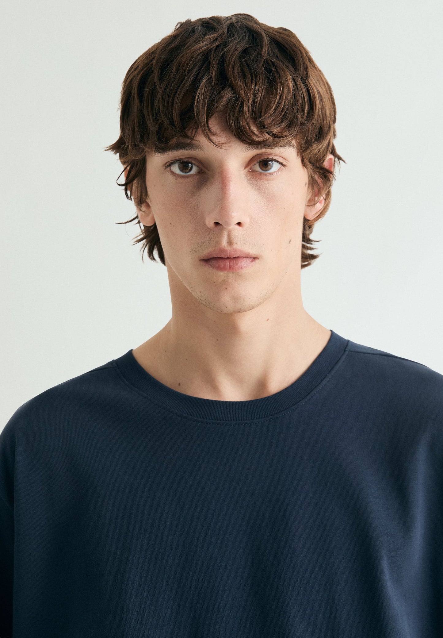 SCHWERES T-SHIRT IM BOXY FIT