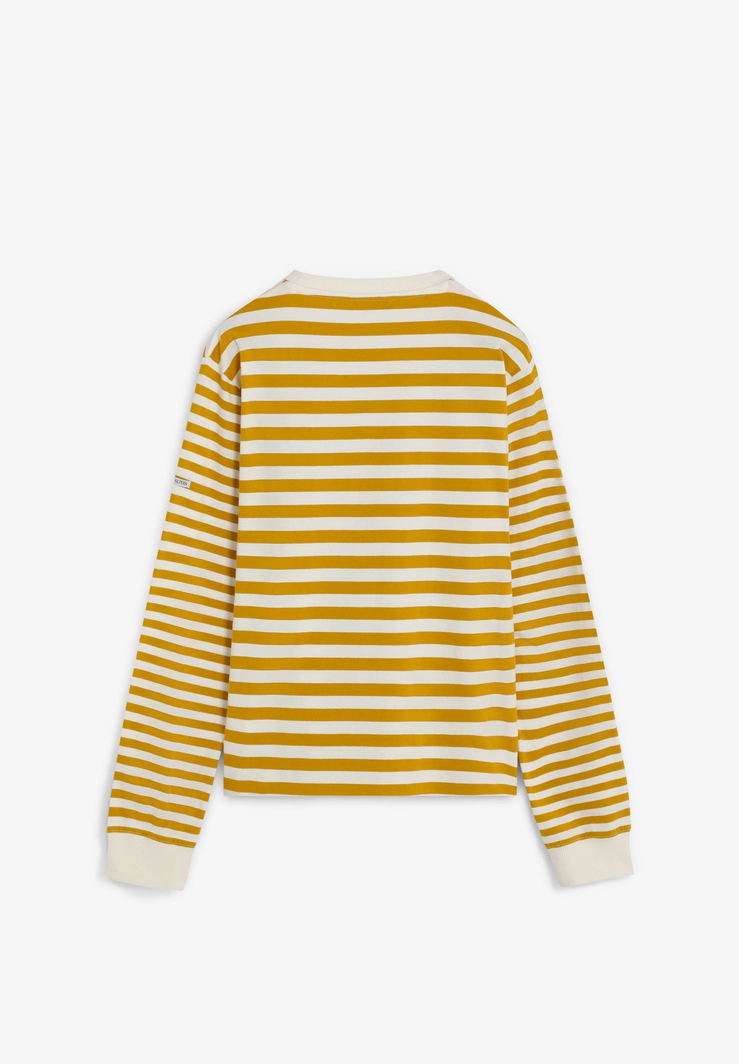SCMIXEDSTRIPED LS TEE