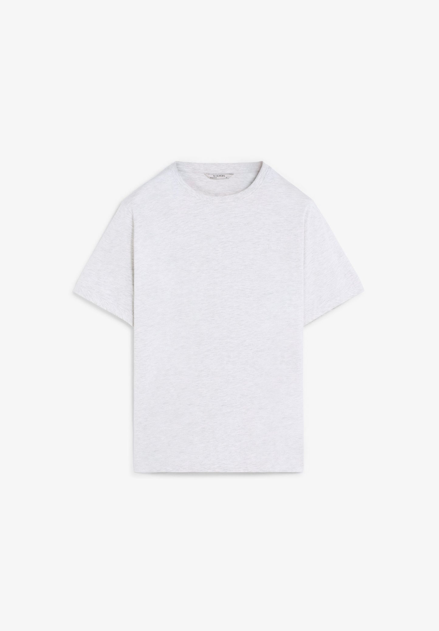 T-SHIRT BRODÉ DÉLAVÉ
