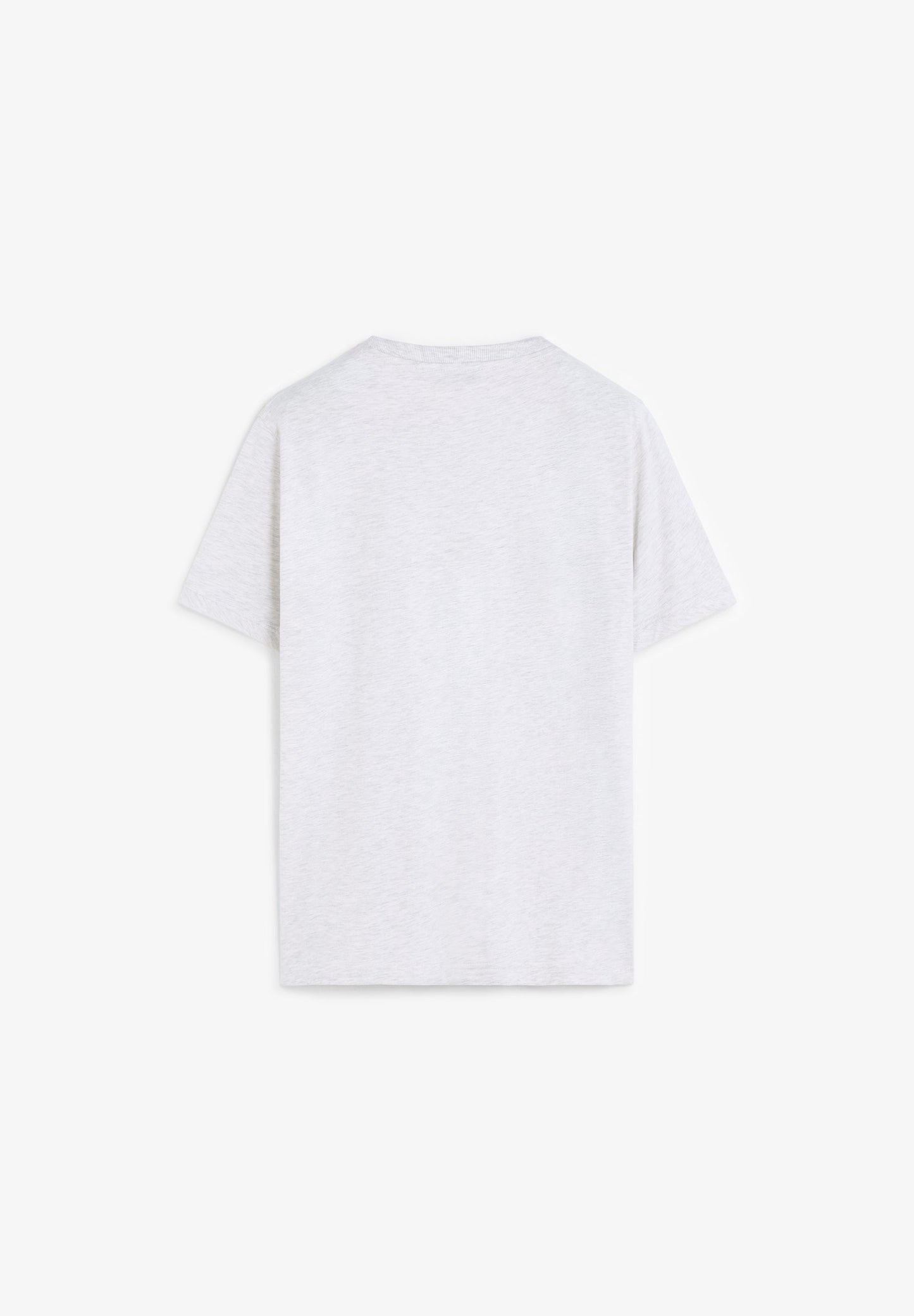 T-SHIRT BRODÉ DÉLAVÉ