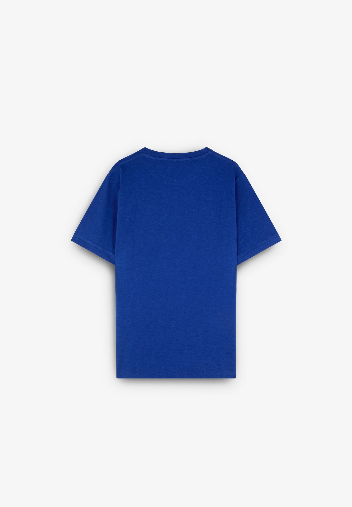 T-SHIRT BRODÉ DÉLAVÉ