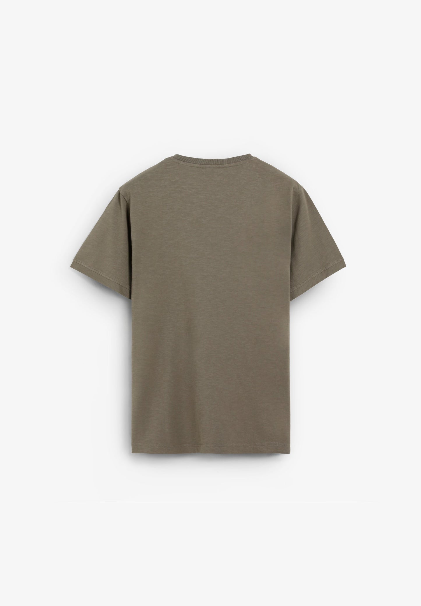 T-SHIRT BRODÉ DÉLAVÉ