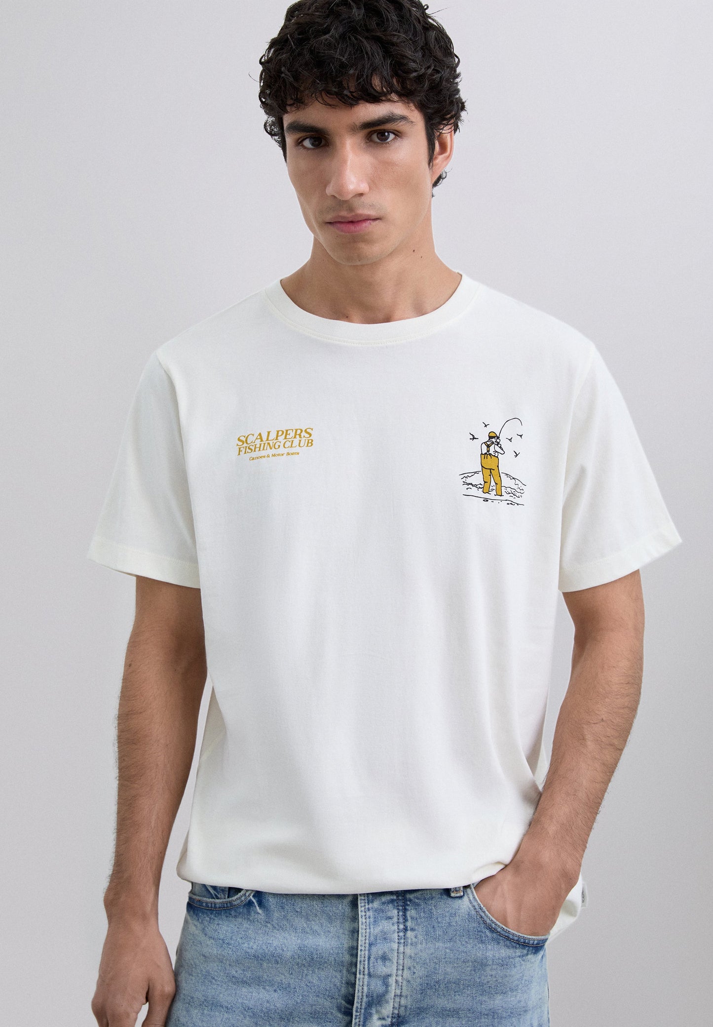 SCFISHING TEE