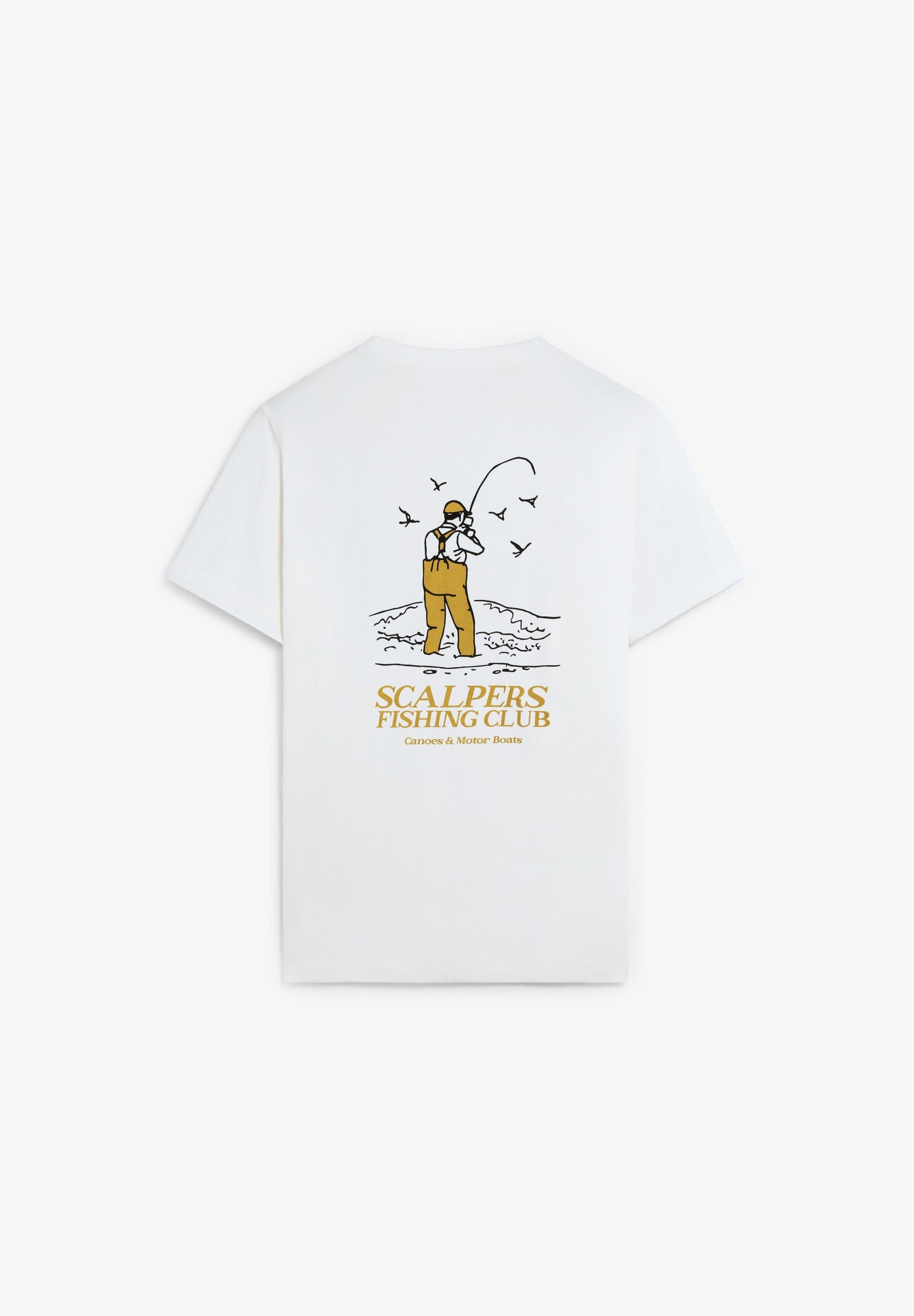 SCFISHING TEE