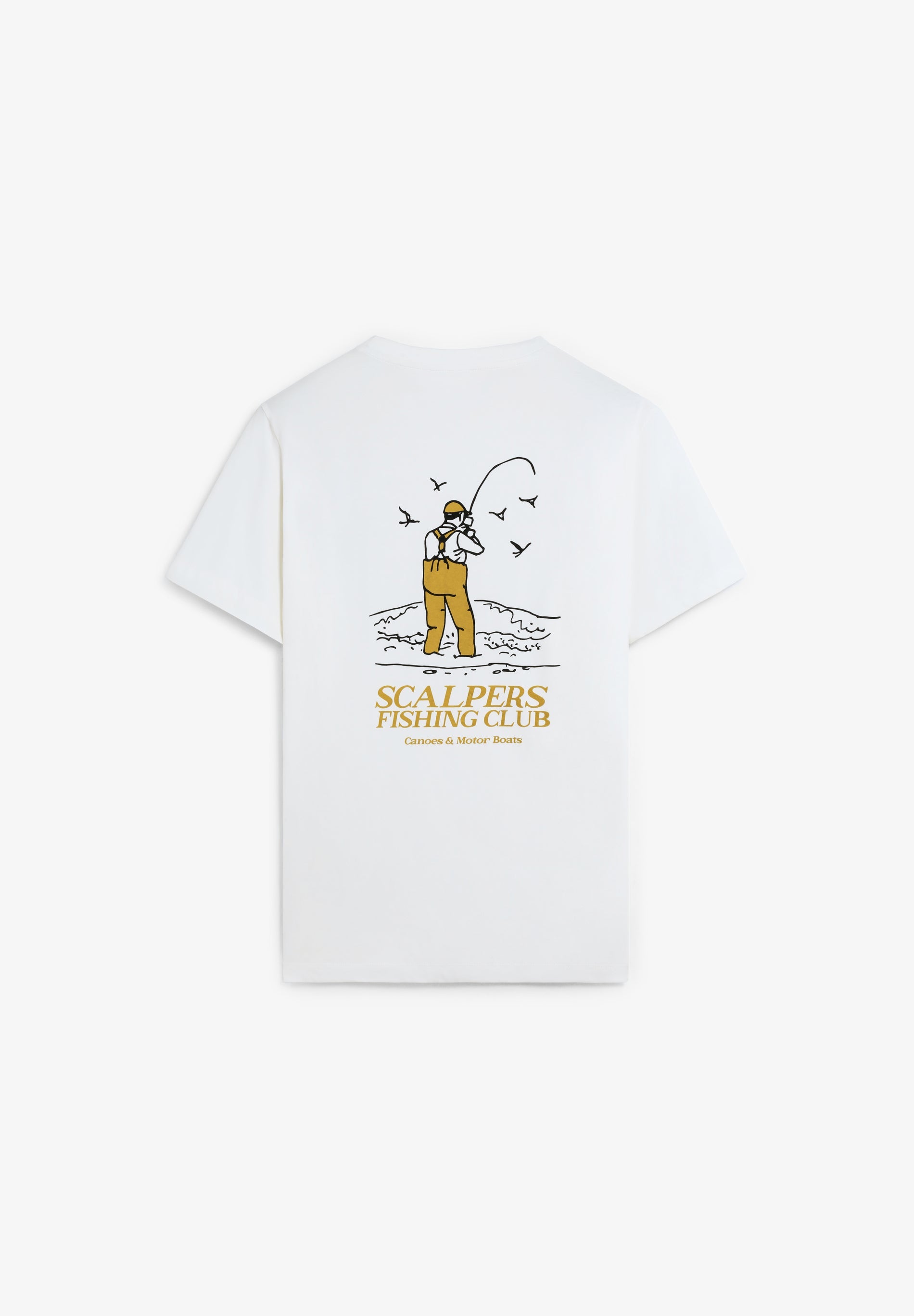 SCFISHING TEE