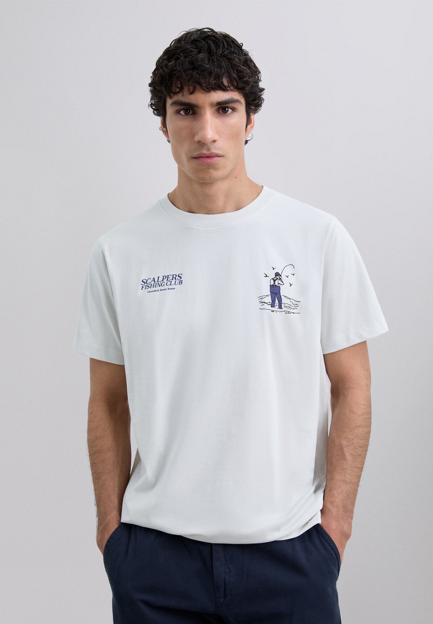 SCFISHING TEE