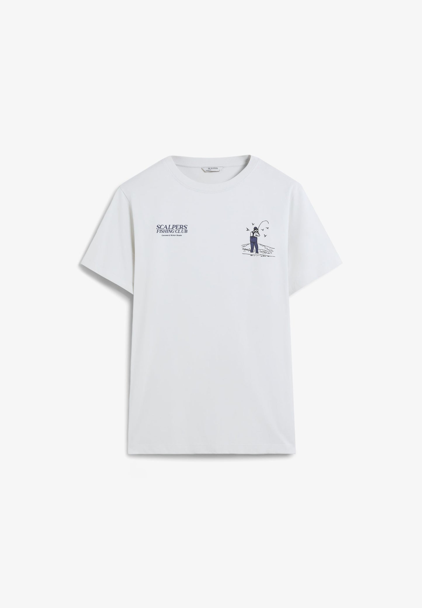 SCFISHING TEE
