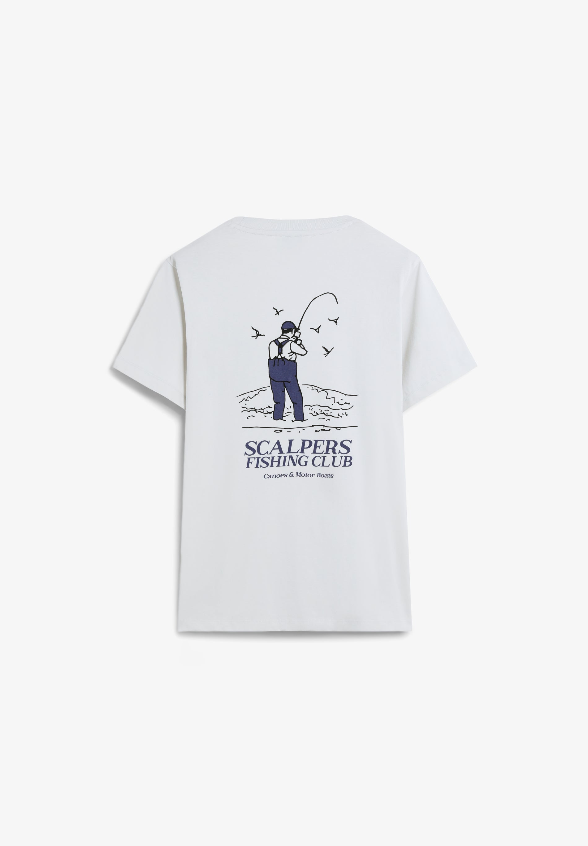 SCFISHING TEE